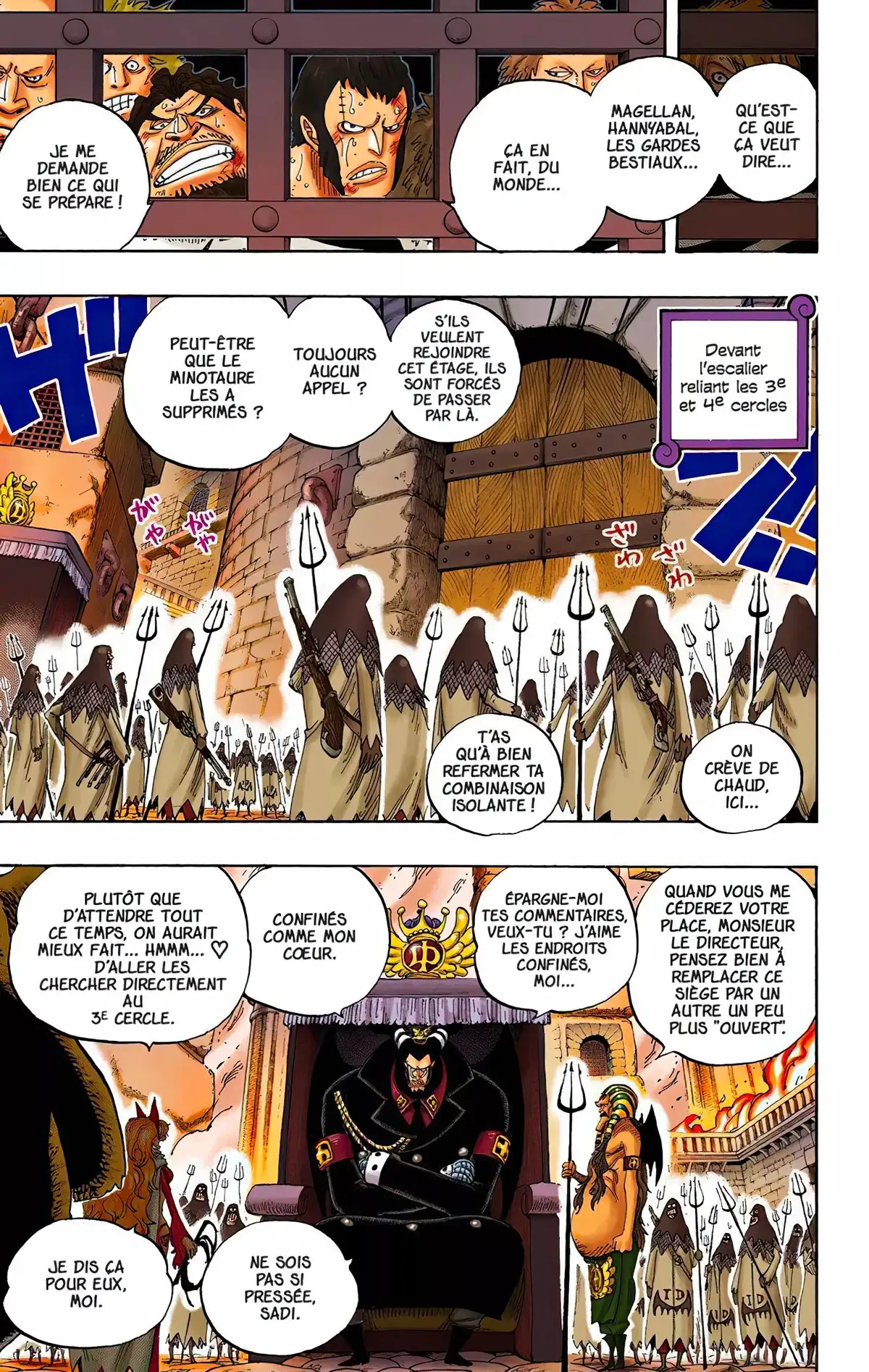 One Piece Volume 55 page 9