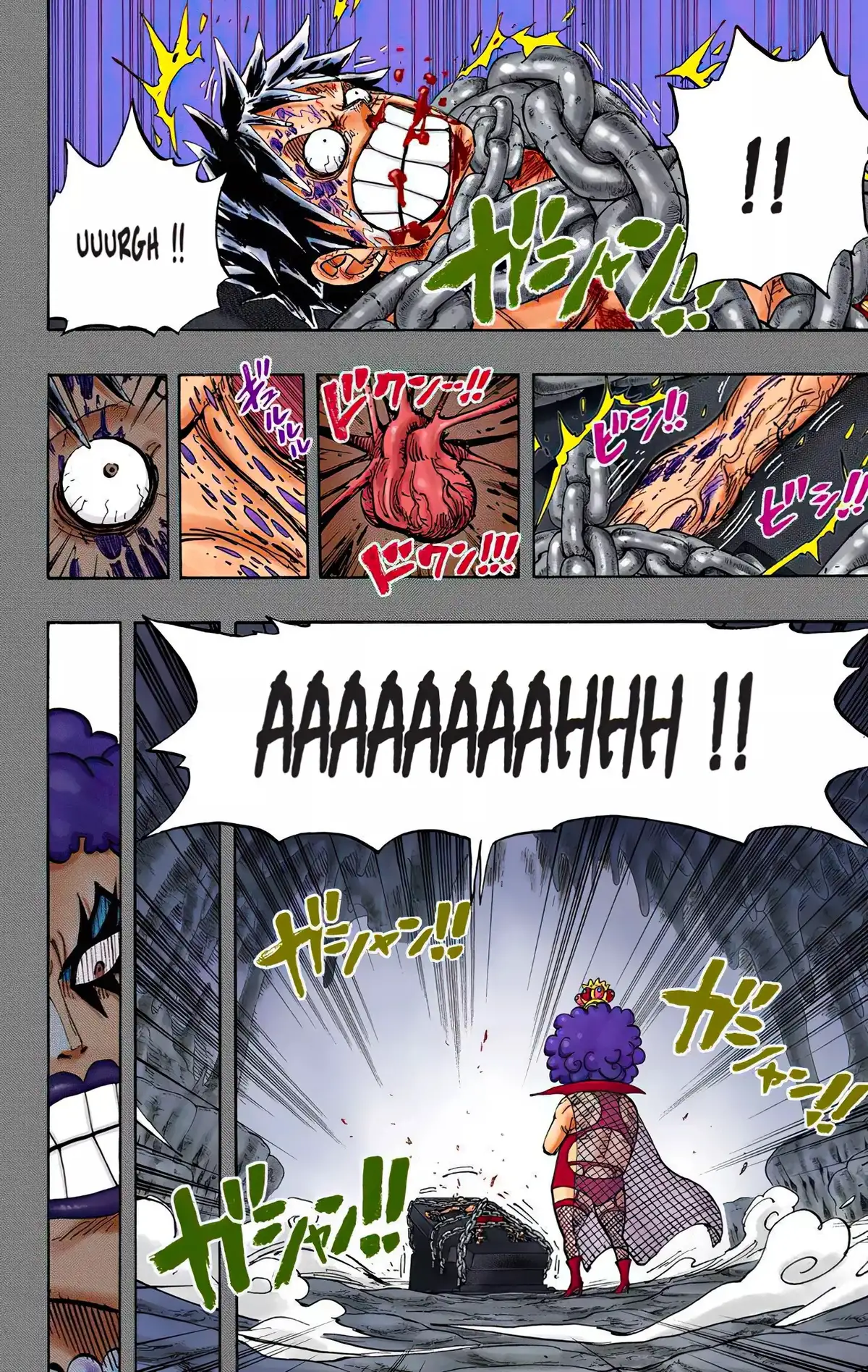 One Piece Volume 55 page 92