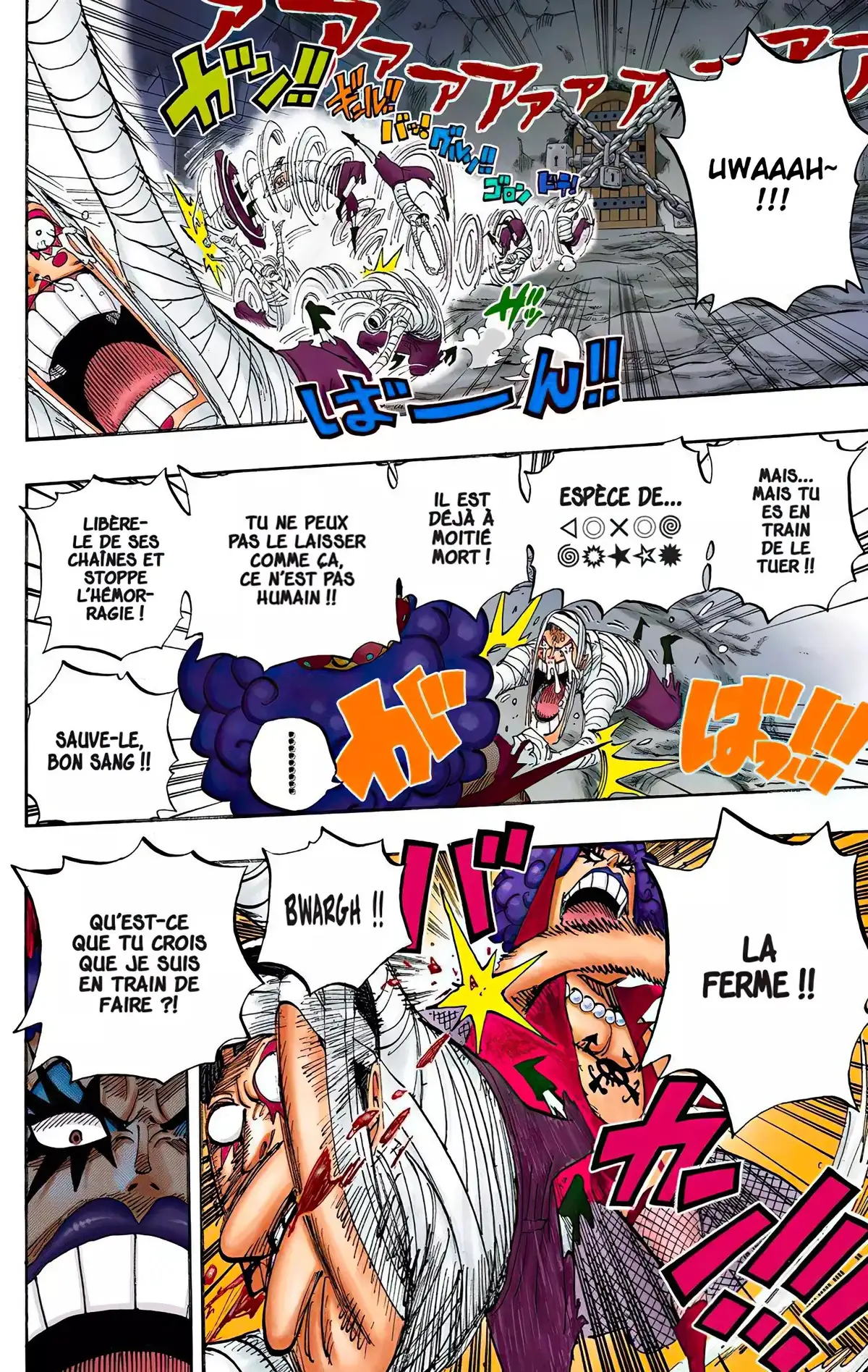 One Piece Volume 55 page 94