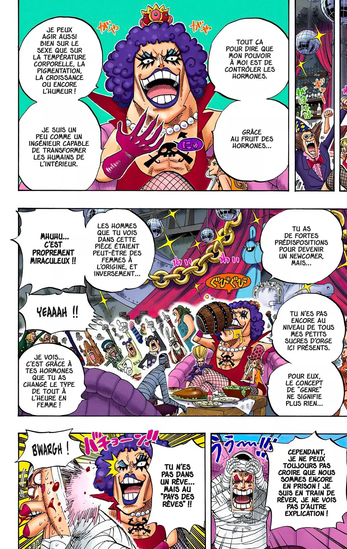 One Piece Volume 55 page 96