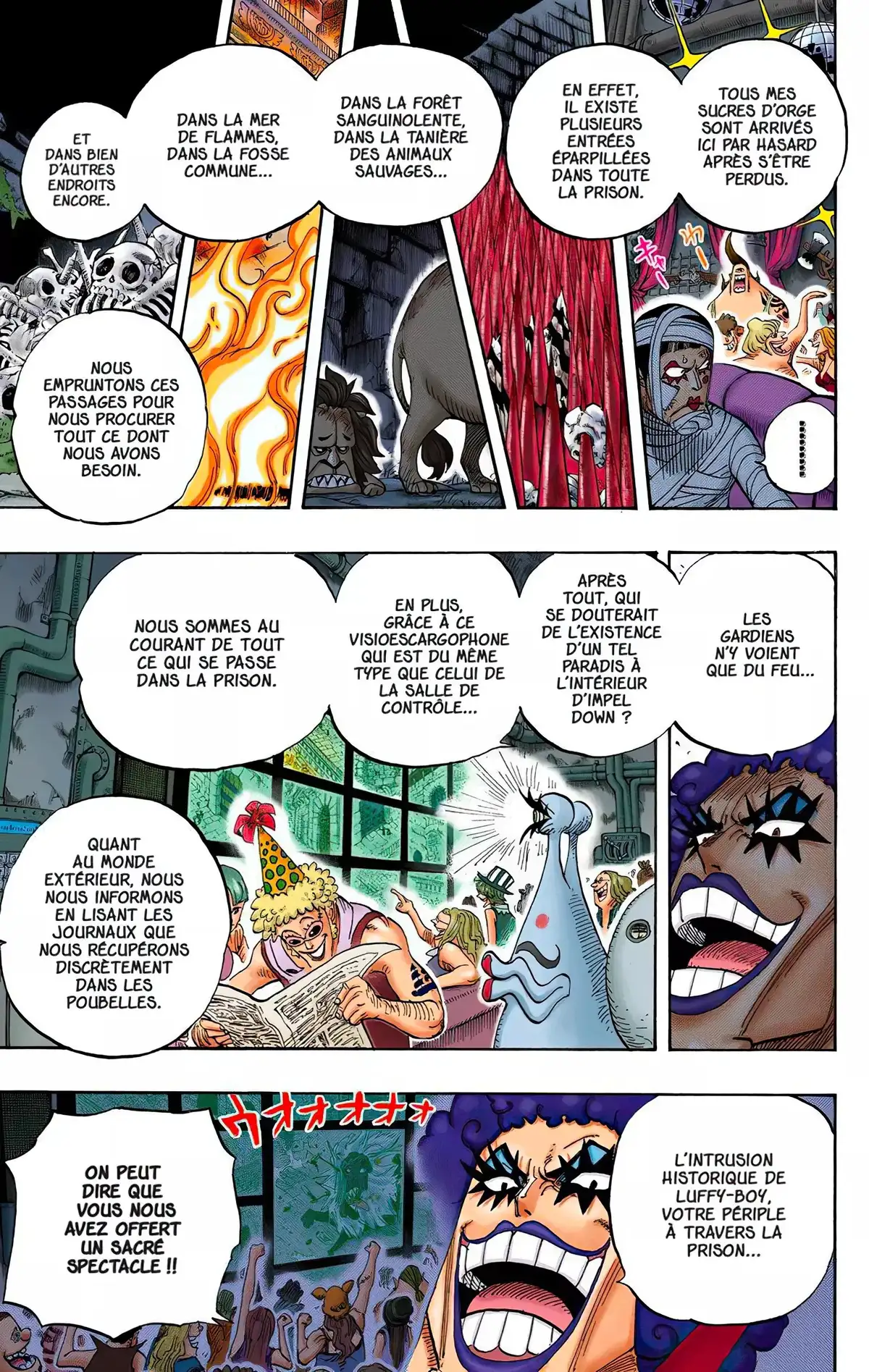 One Piece Volume 55 page 97