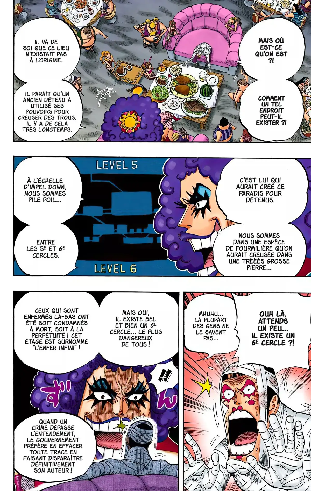 One Piece Volume 55 page 98