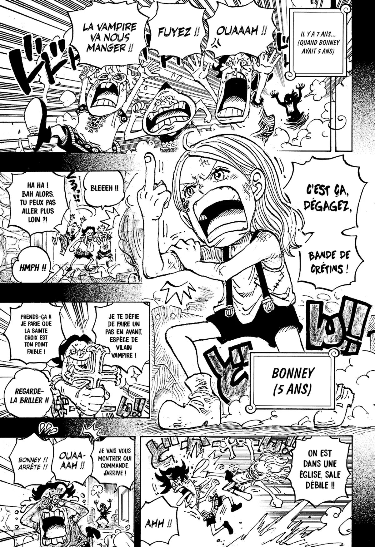 One Piece Chapitre 1098 page 11