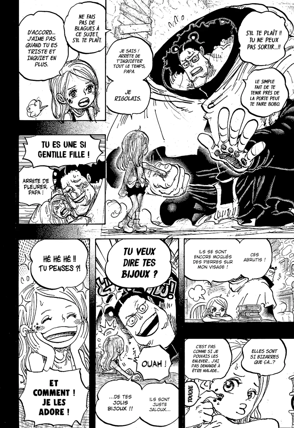 One Piece Chapitre 1098 page 12