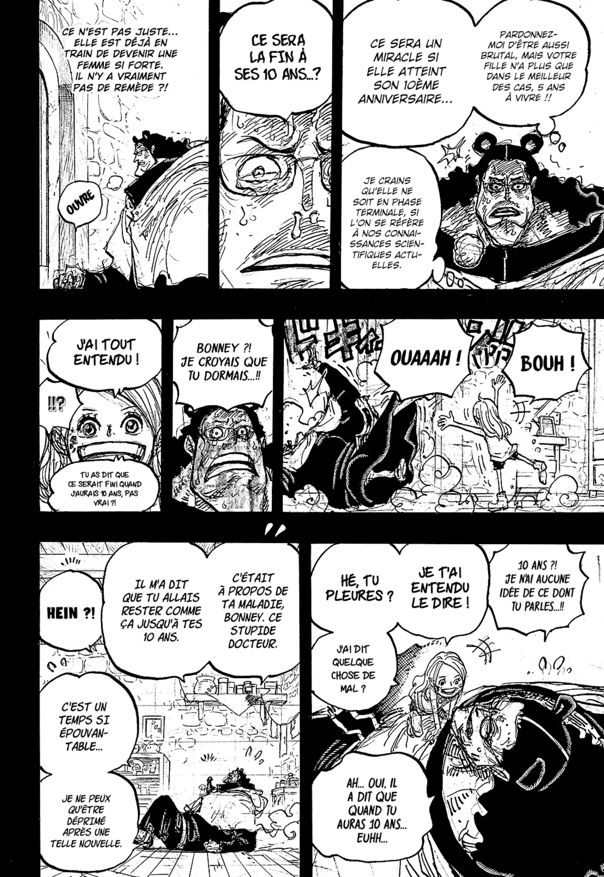 One Piece Chapitre 1098 page 14