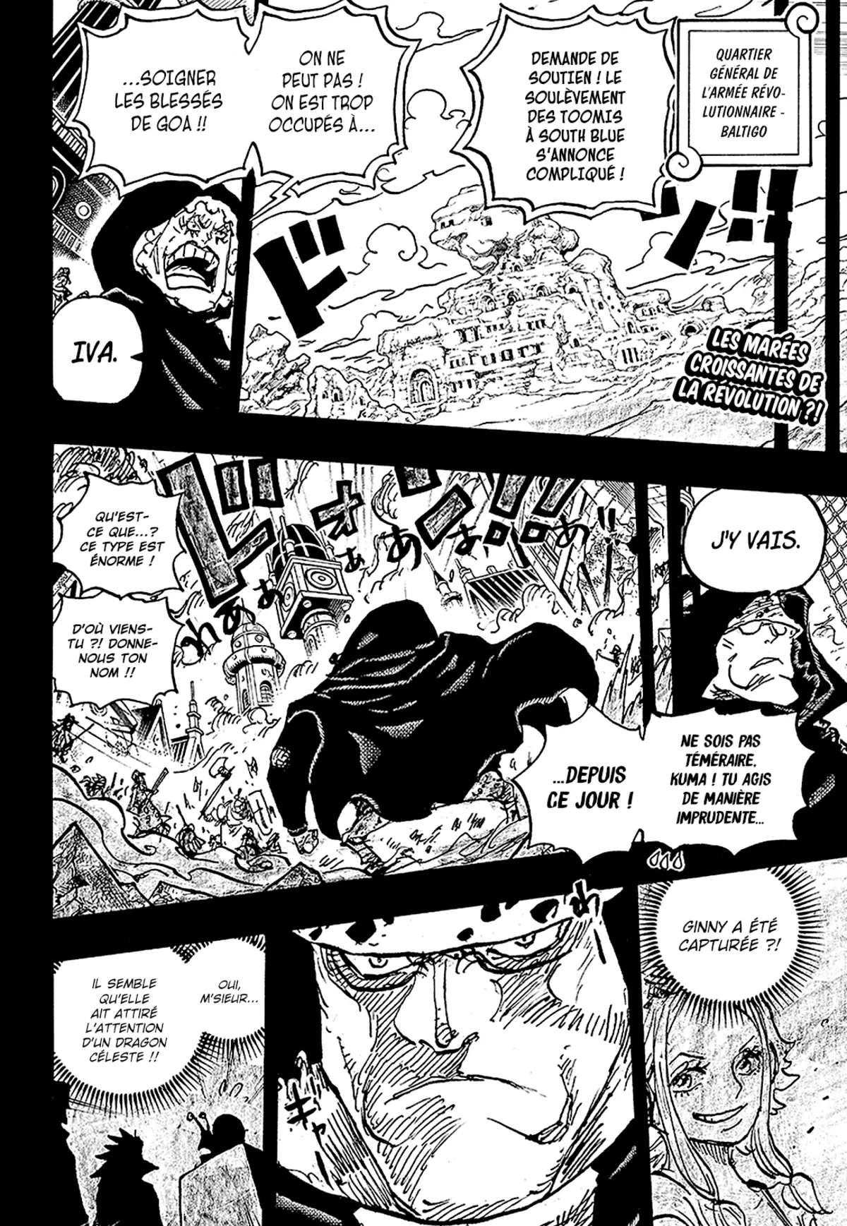 One Piece Chapitre 1098 page 2