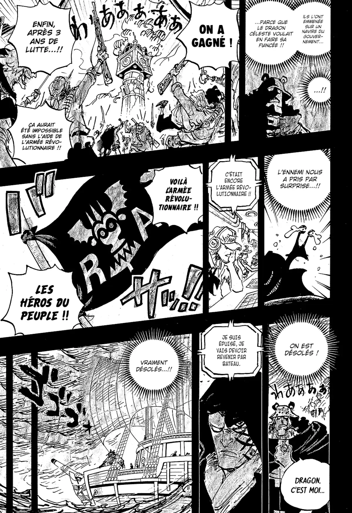 One Piece Chapitre 1098 page 3