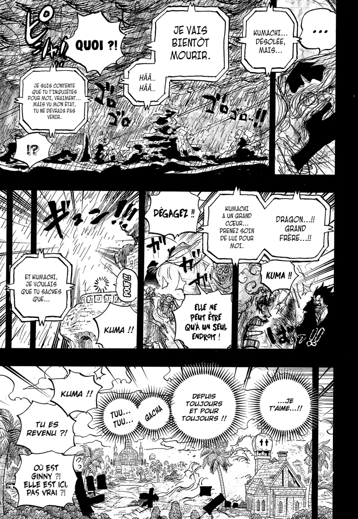 One Piece Chapitre 1098 page 5