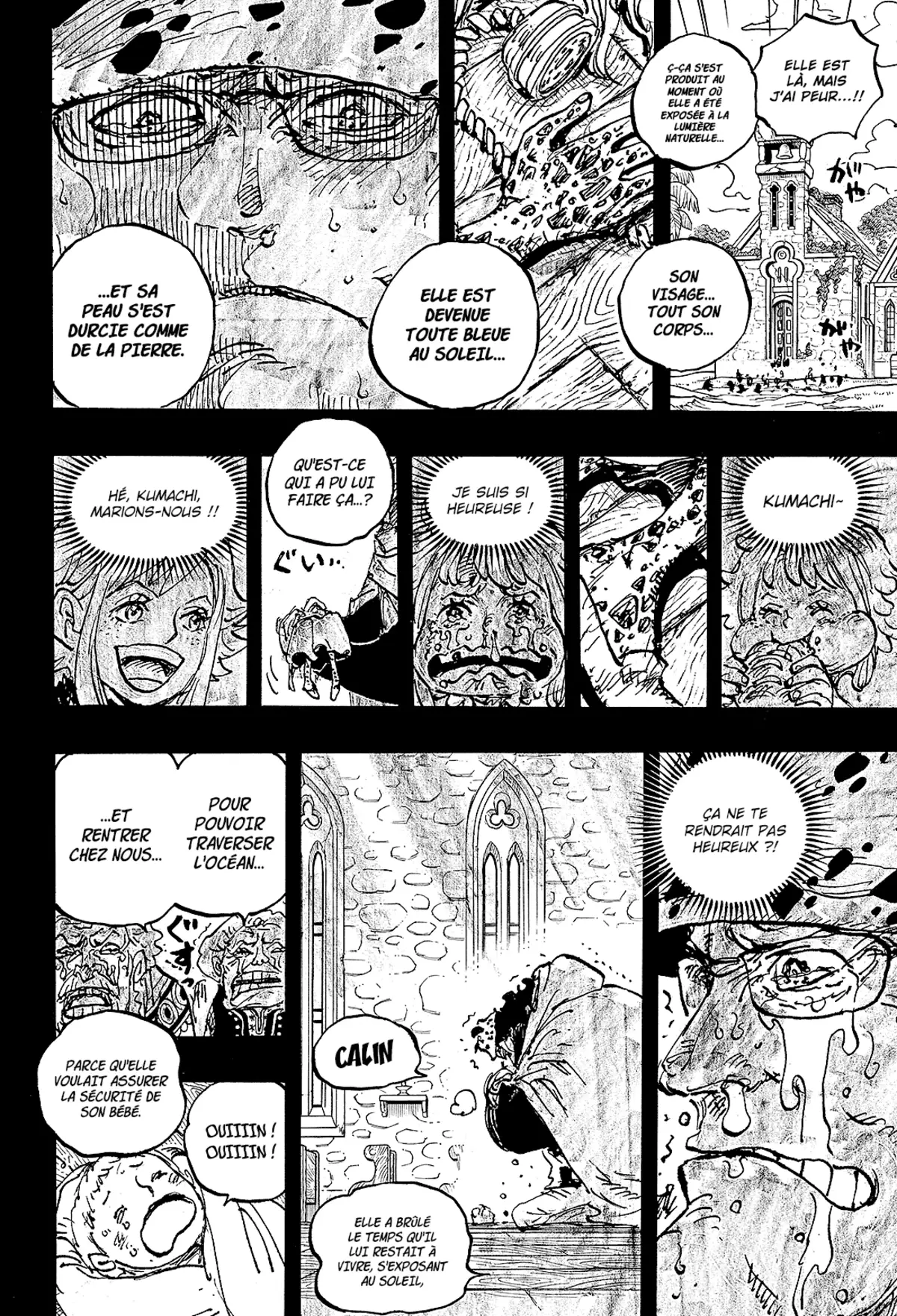 One Piece Chapitre 1098 page 6