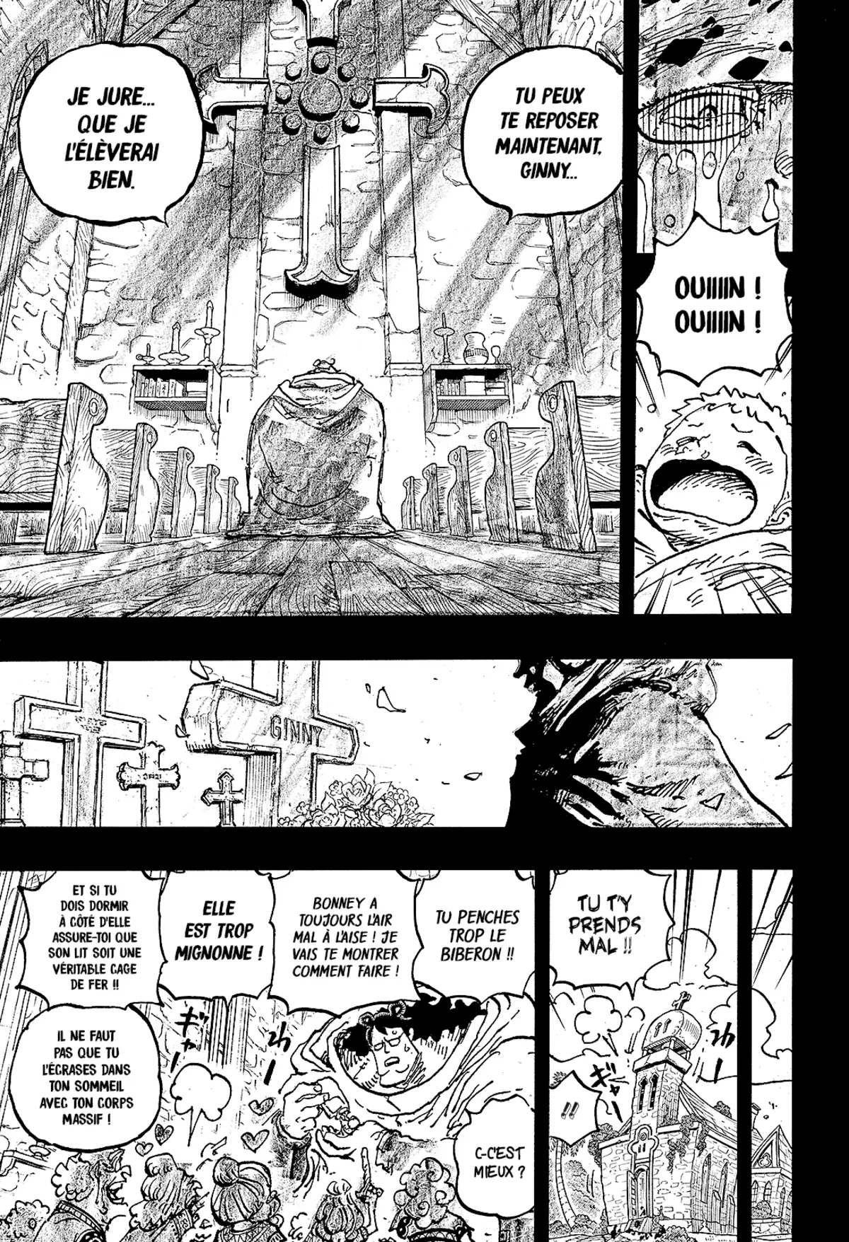 One Piece Chapitre 1098 page 7