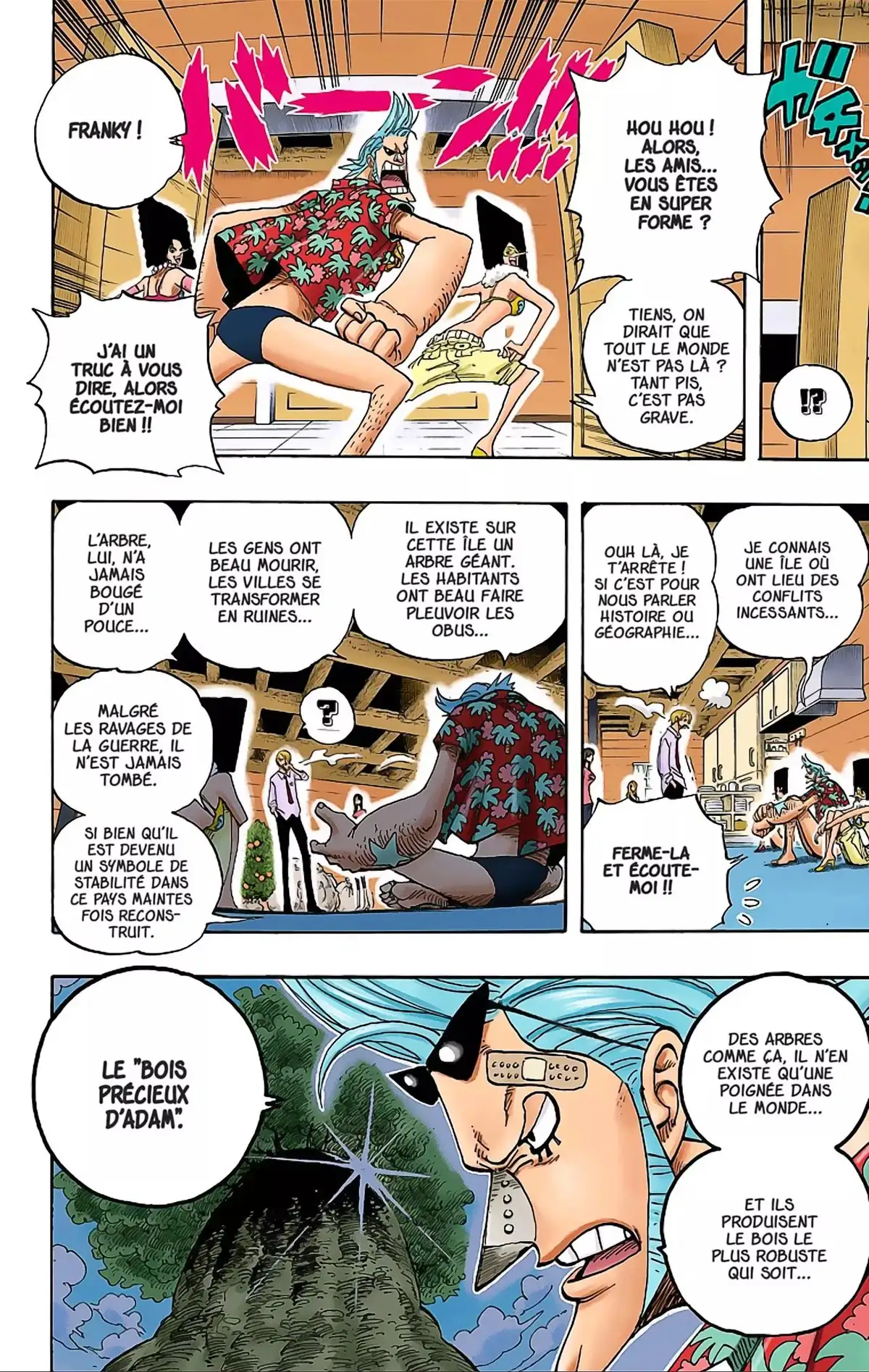 One Piece Volume 45 page 12