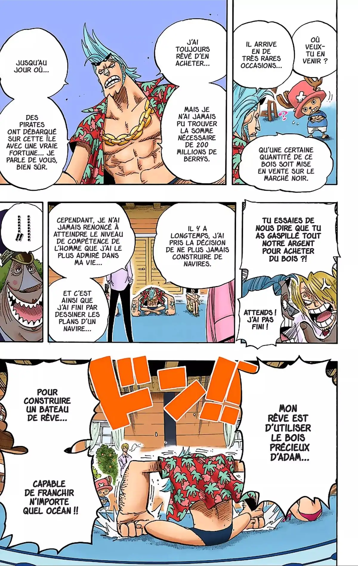 One Piece Volume 45 page 13