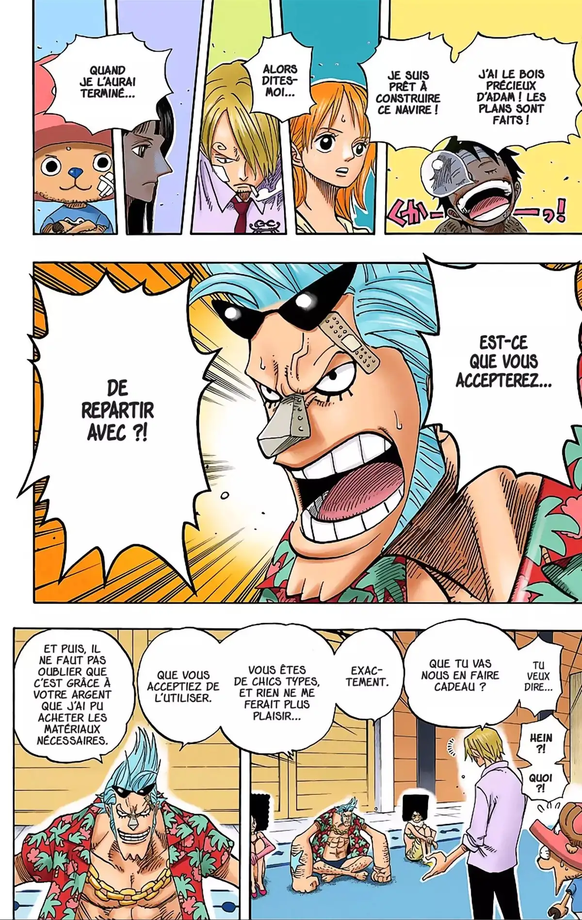 One Piece Volume 45 page 14