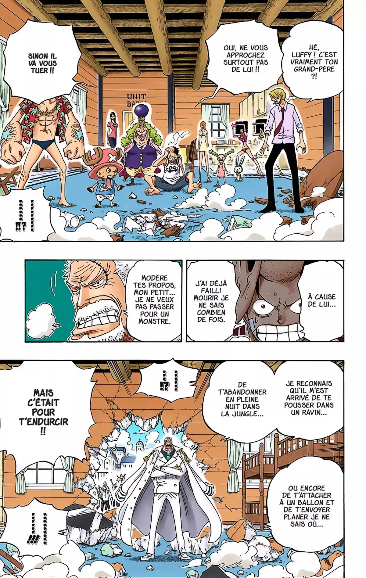 One Piece Volume 45 page 22