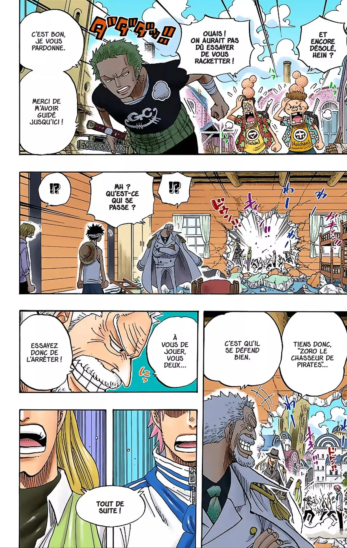 One Piece Volume 45 page 27