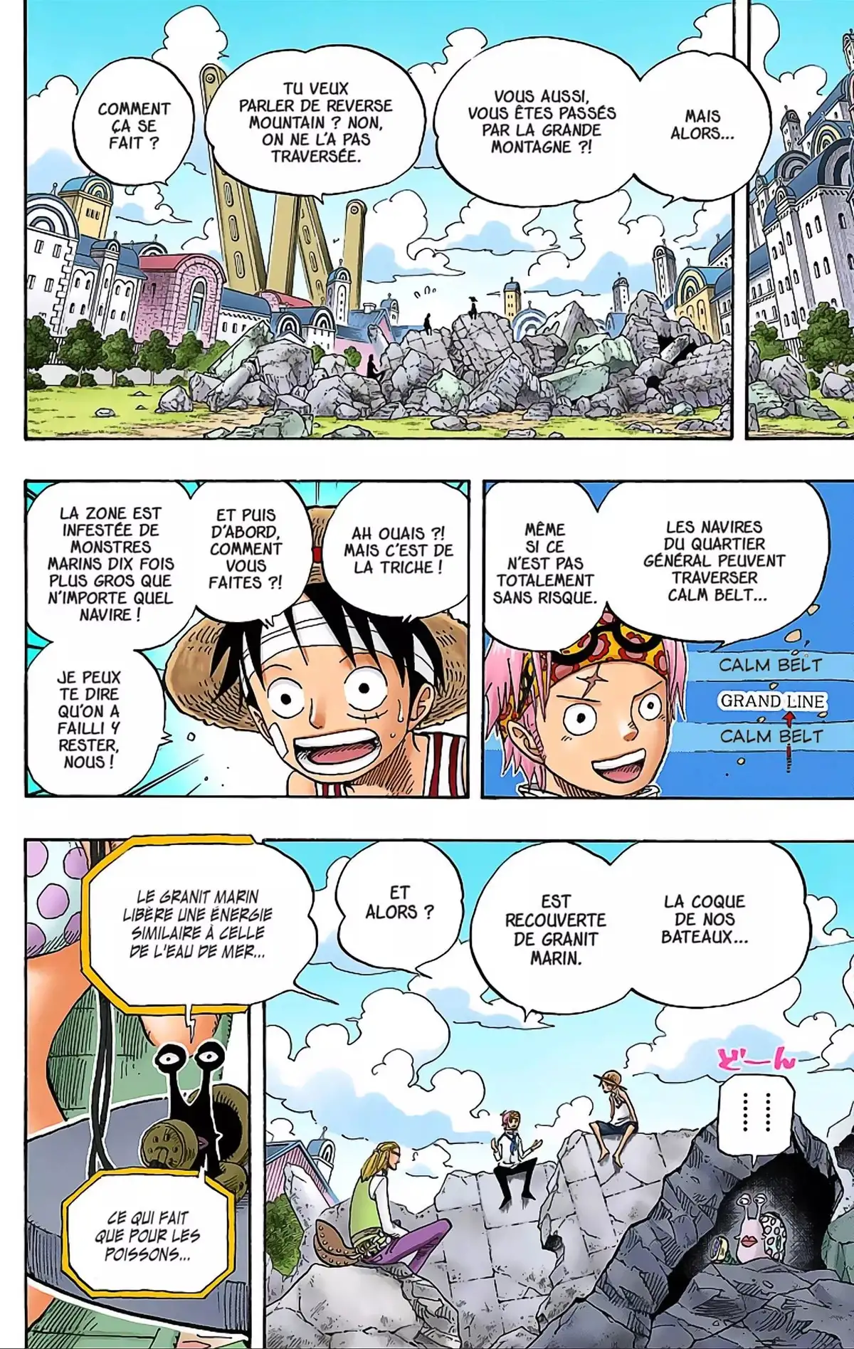 One Piece Volume 45 page 42