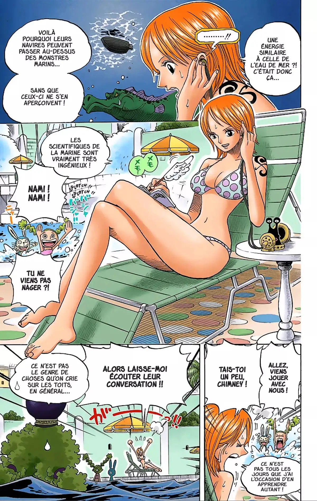 One Piece Volume 45 page 43