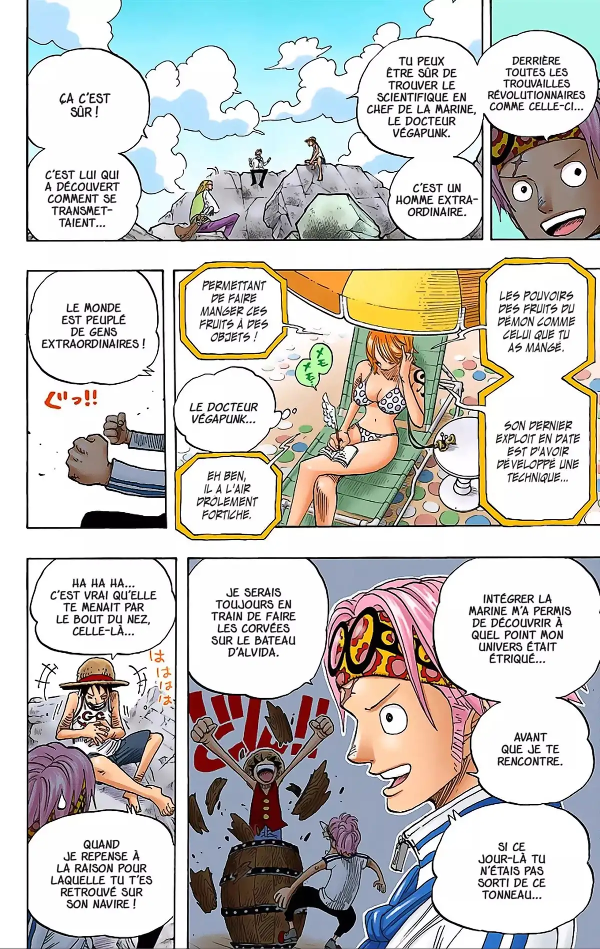 One Piece Volume 45 page 44