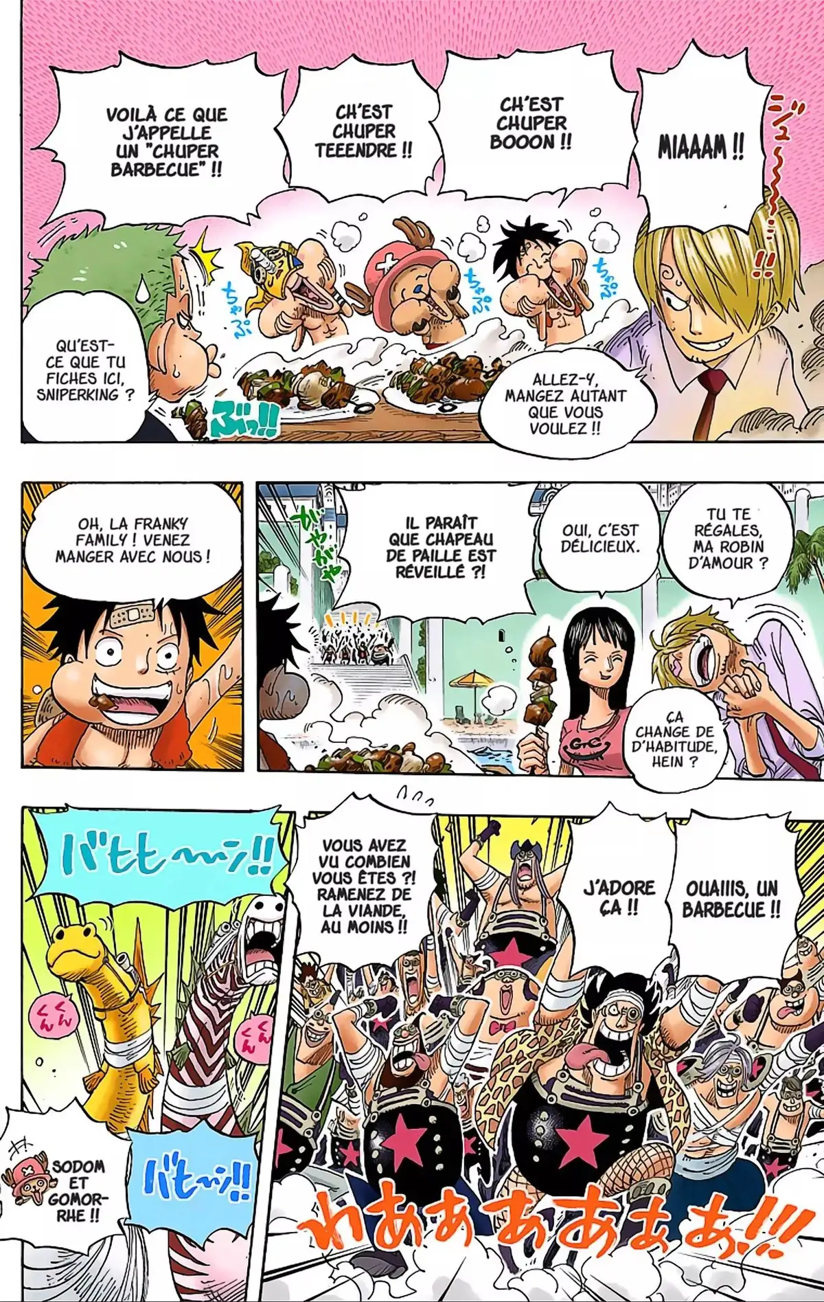 One Piece Volume 45 page 50