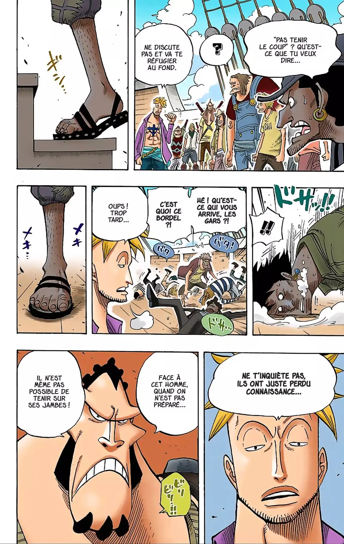 One Piece Volume 45 page 60