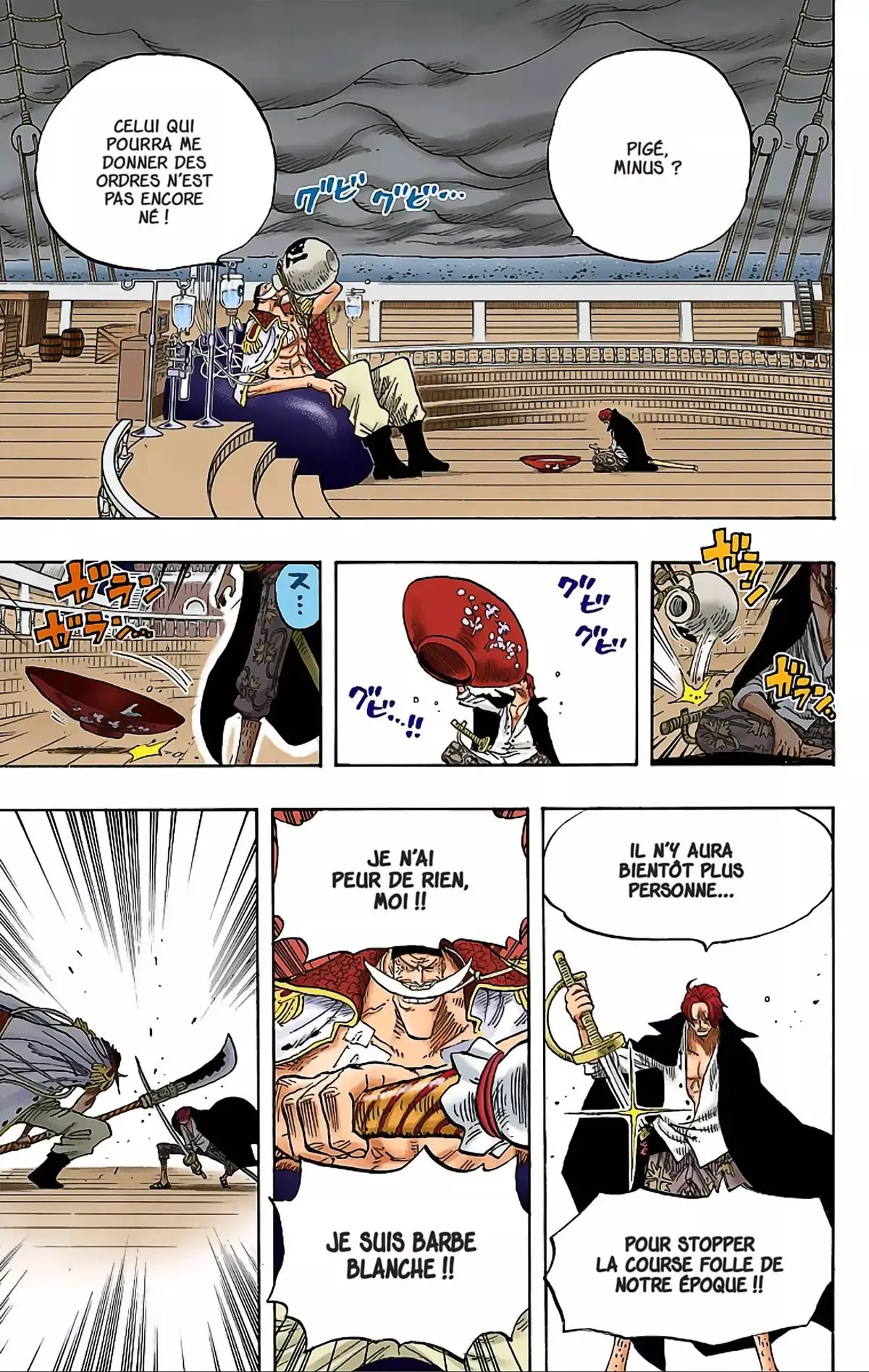 One Piece Volume 45 page 70