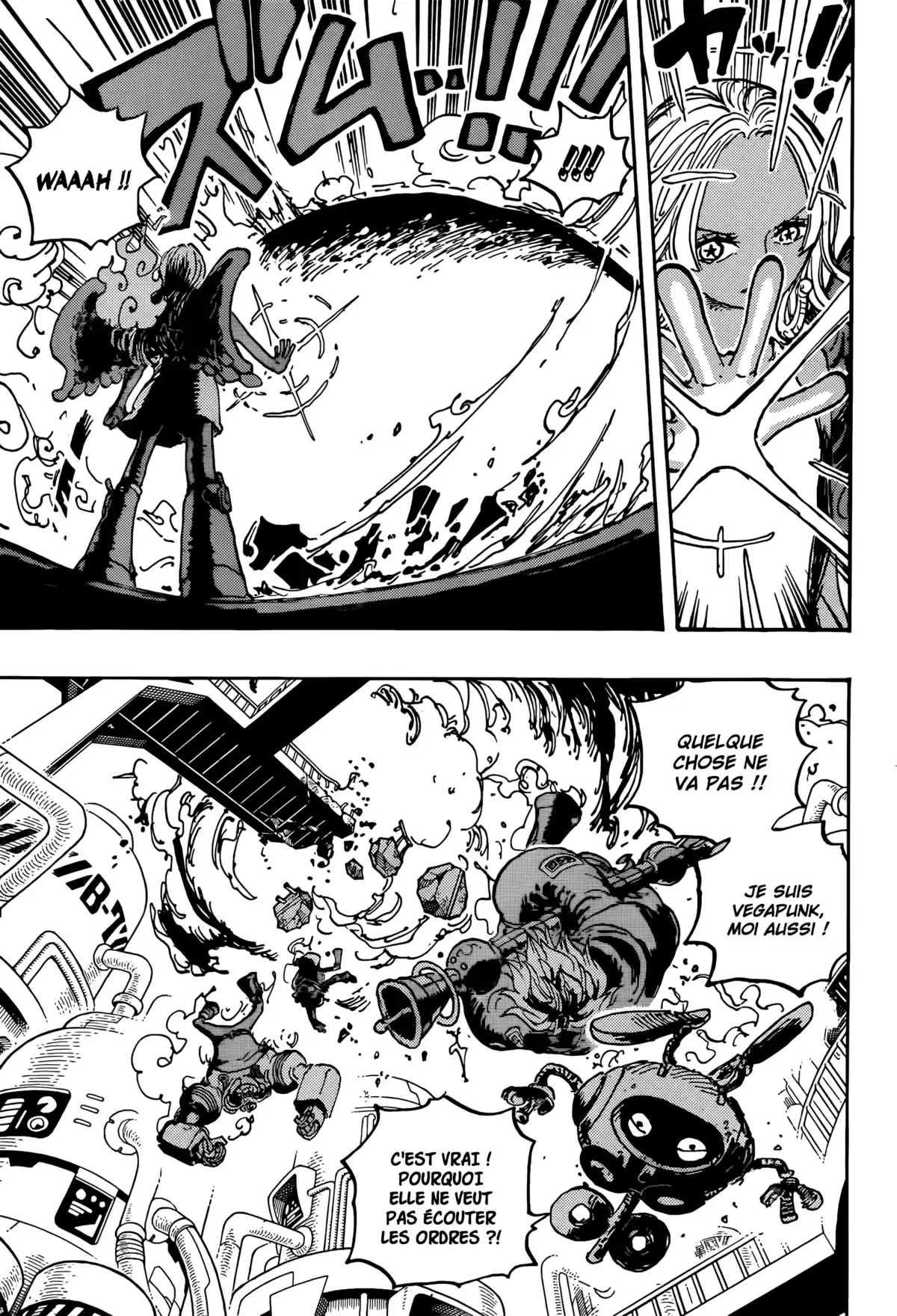 One Piece Chapitre 1075 page 11