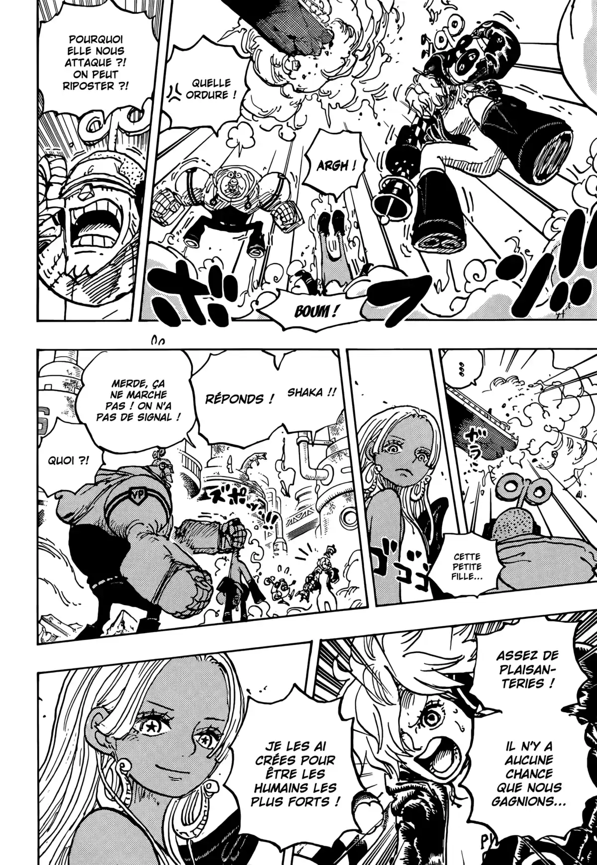 One Piece Chapitre 1075 page 12