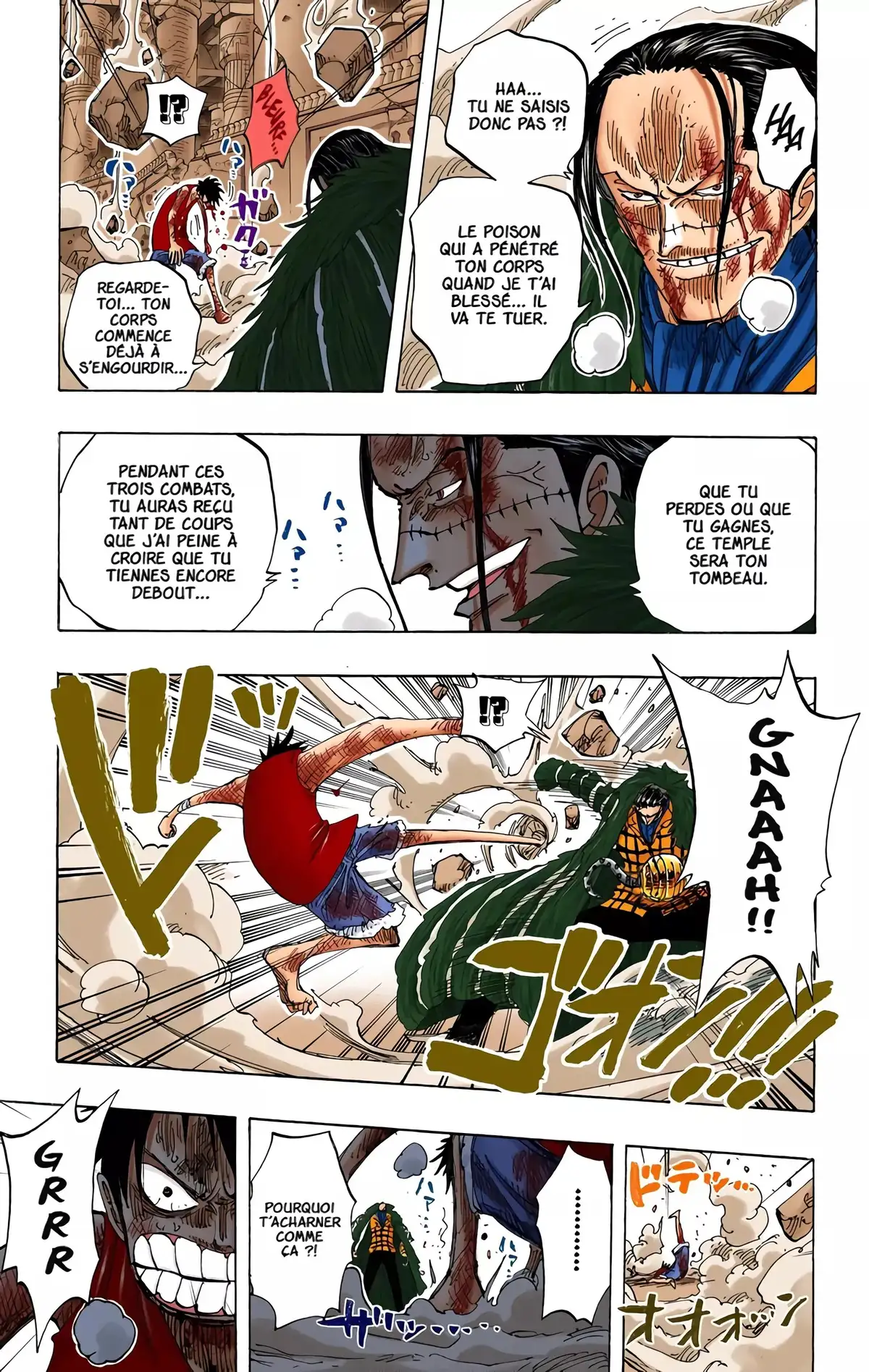 One Piece Volume 23 page 10