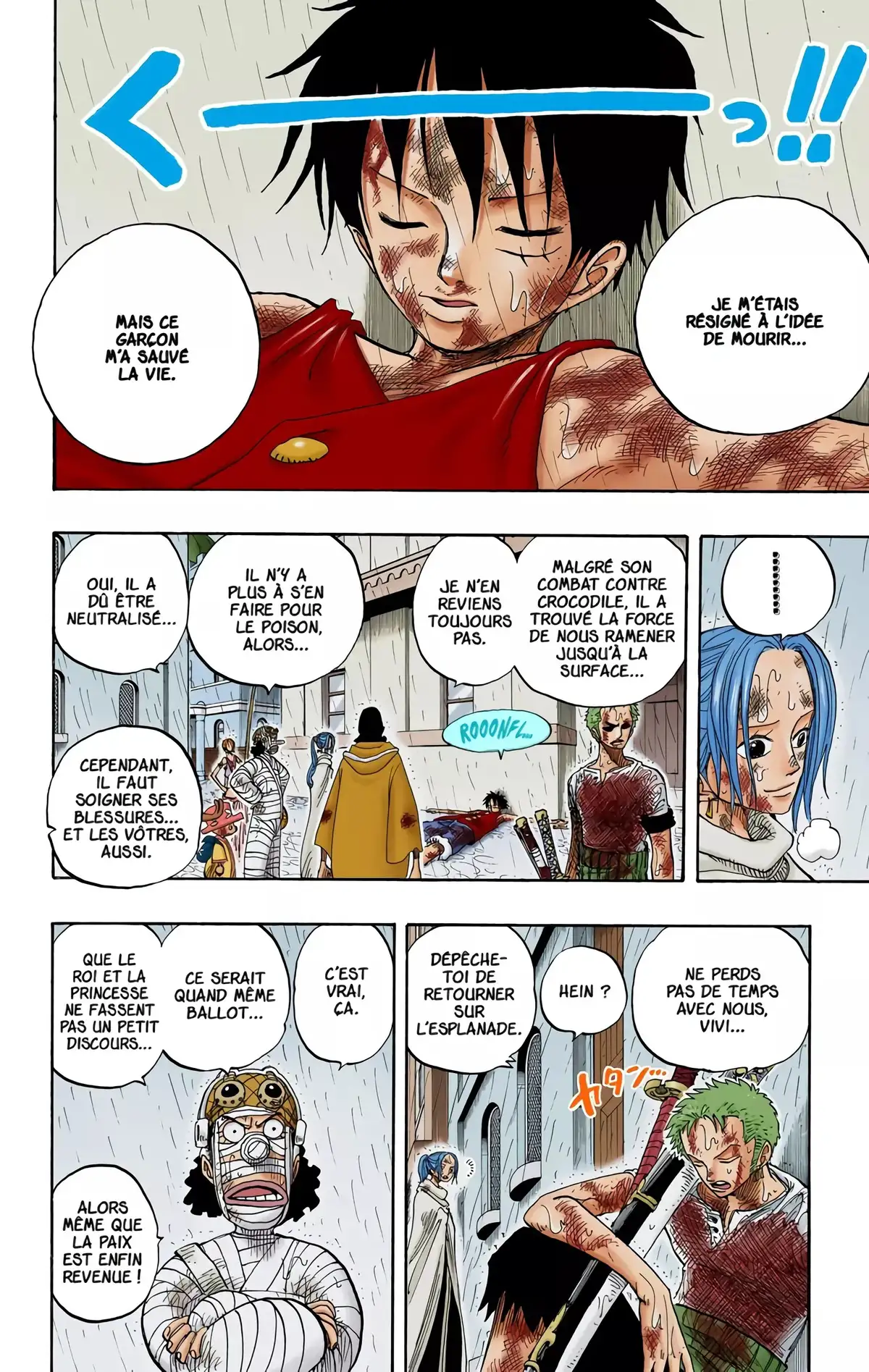 One Piece Volume 23 page 101