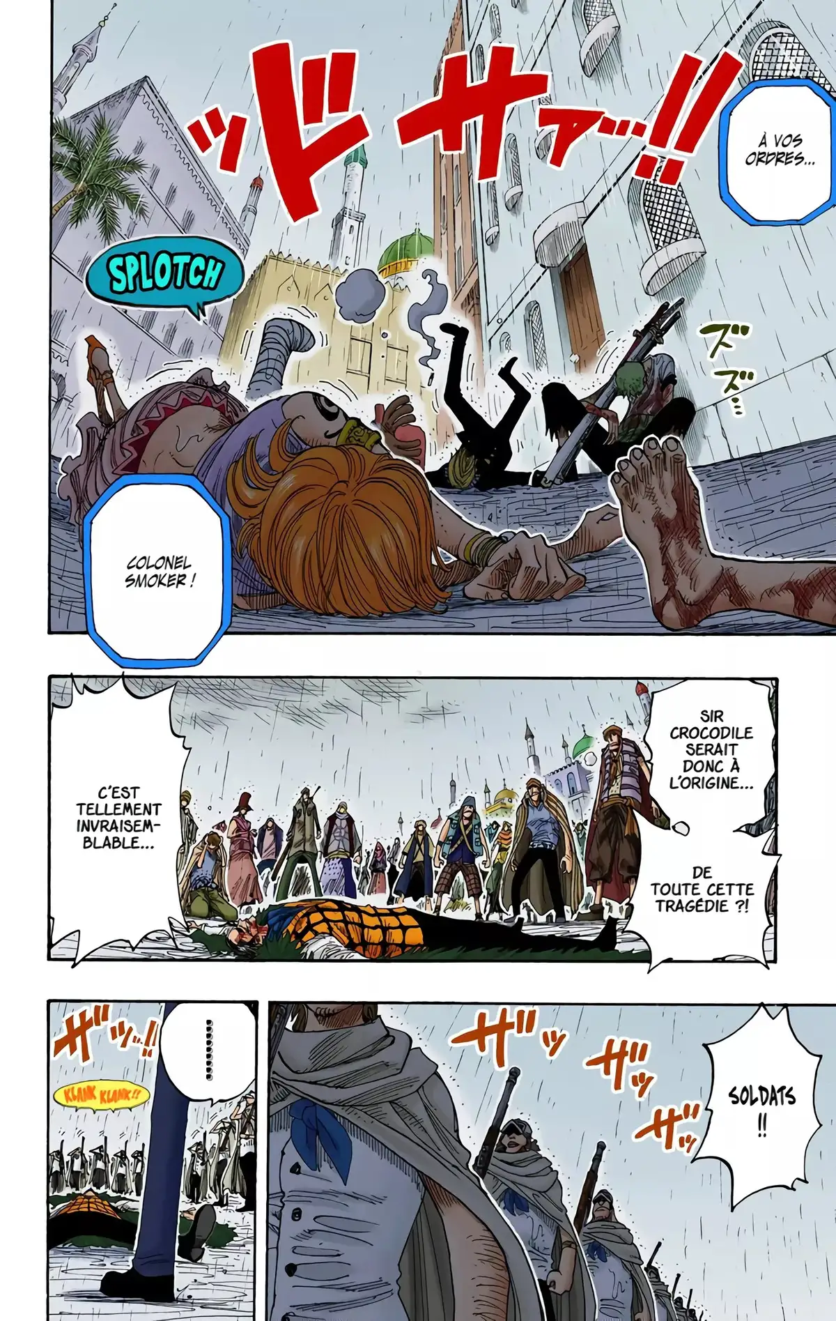 One Piece Volume 23 page 103