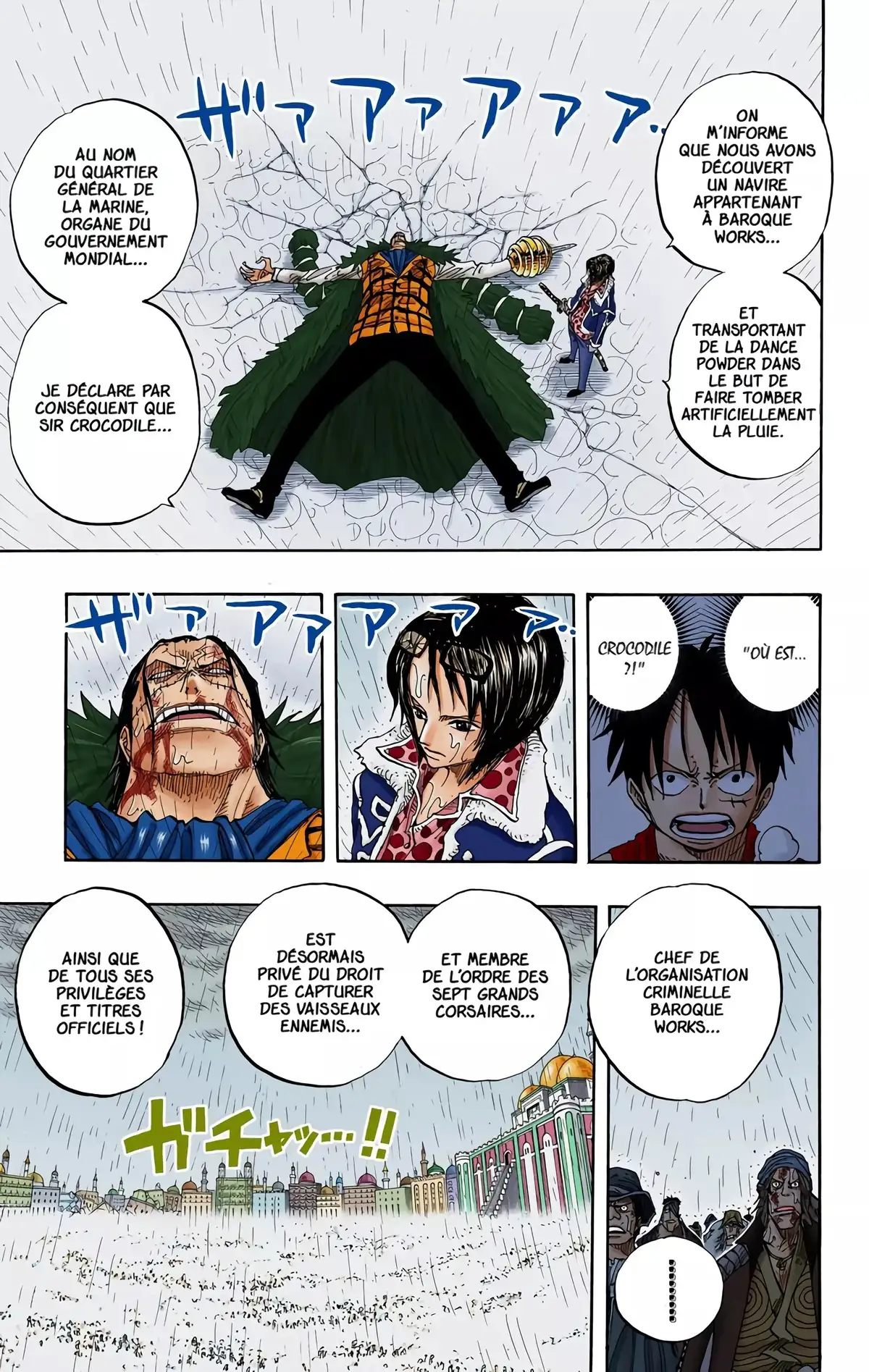 One Piece Volume 23 page 104