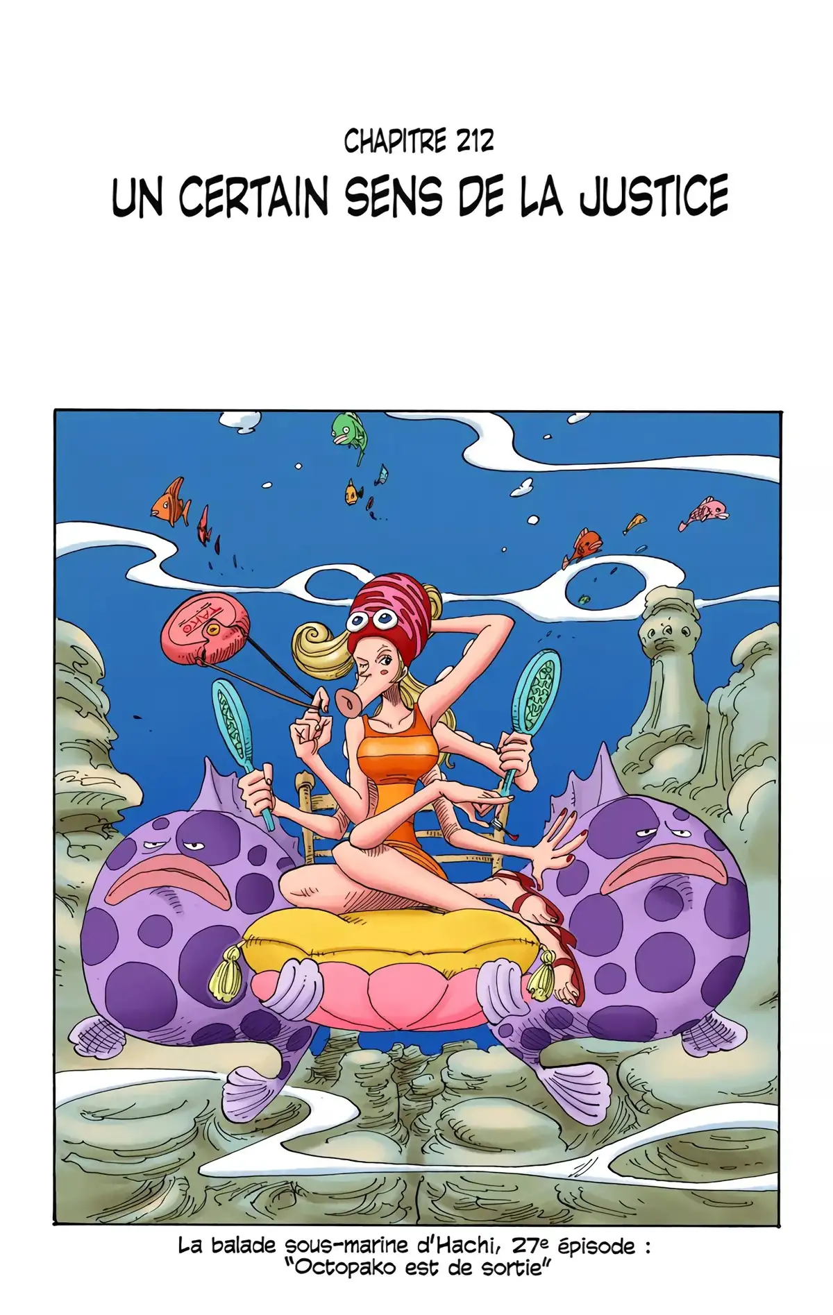 One Piece Volume 23 page 110