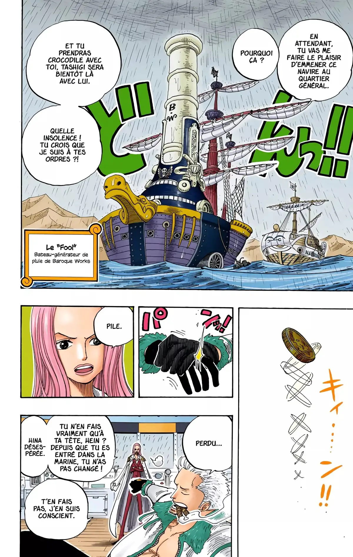 One Piece Volume 23 page 113