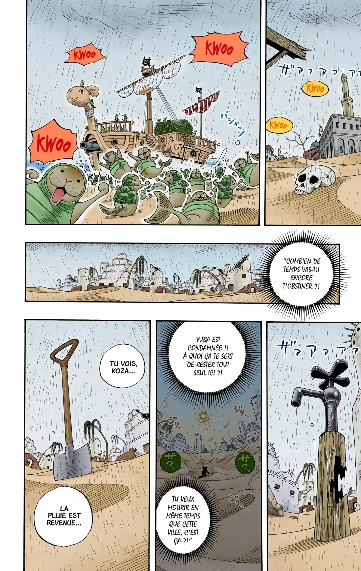 One Piece Volume 23 page 117