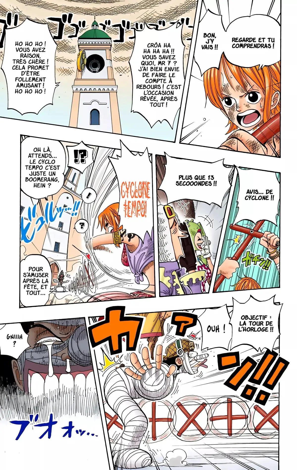 One Piece Volume 23 page 12