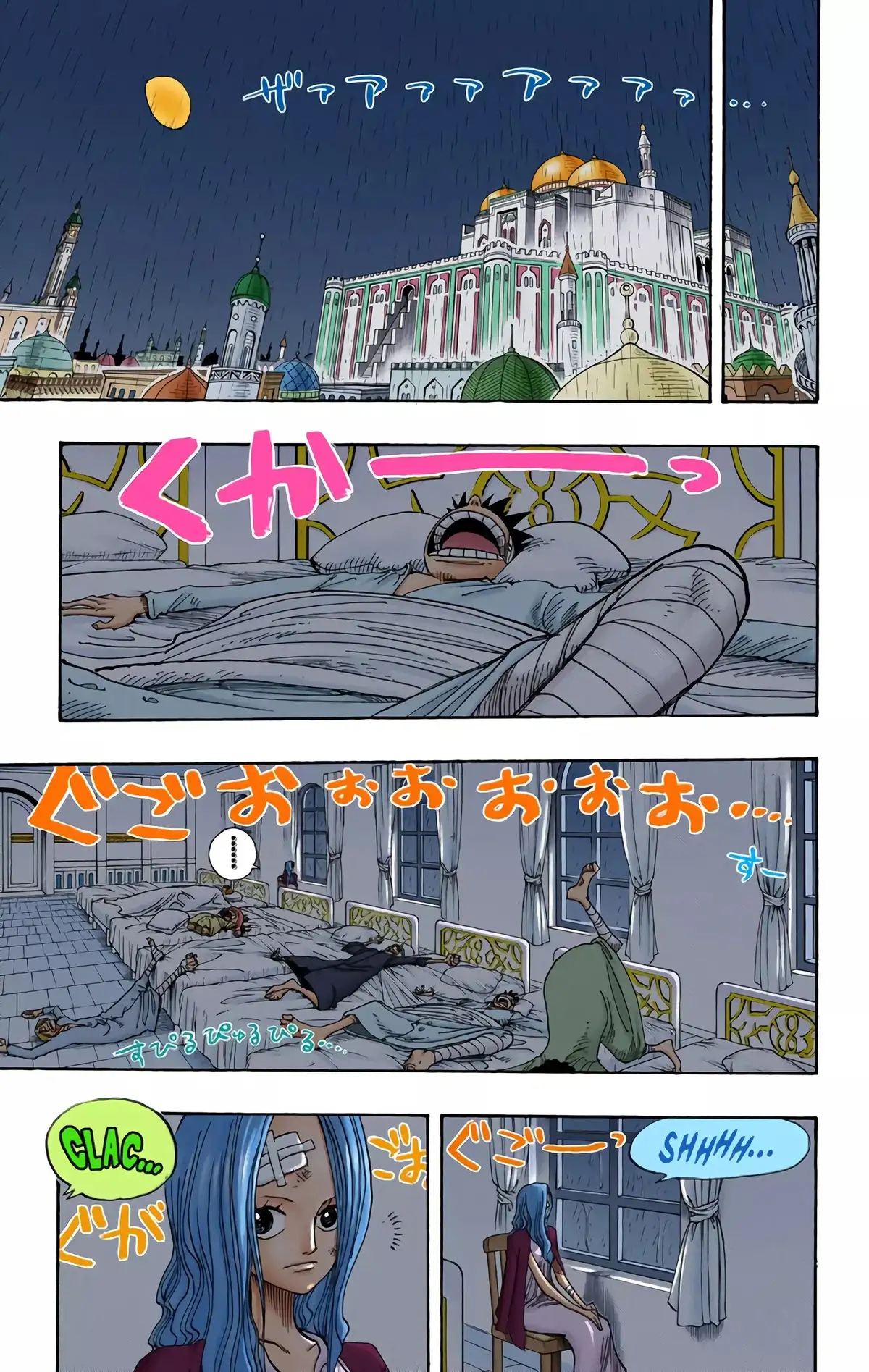 One Piece Volume 23 page 120