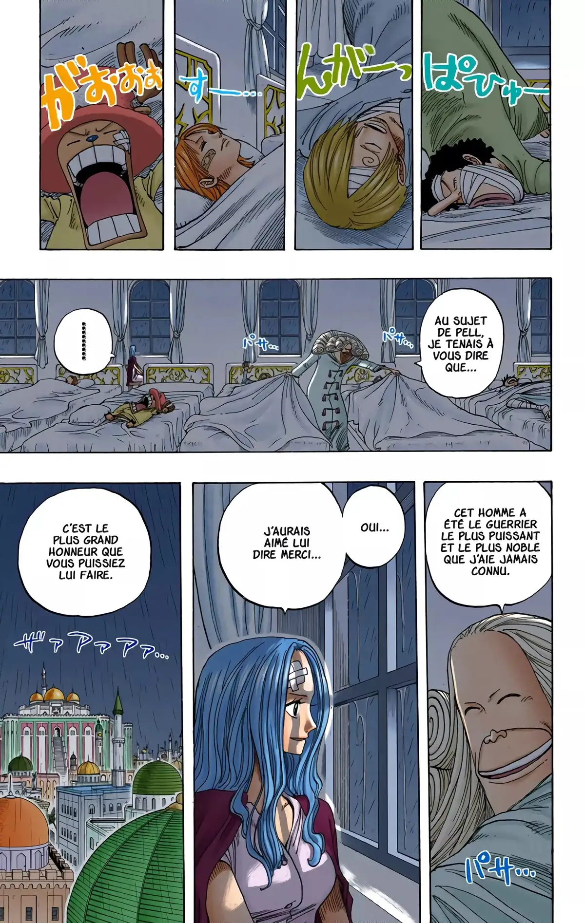 One Piece Volume 23 page 122