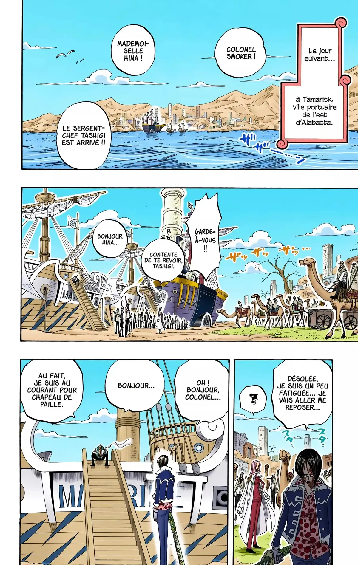 One Piece Volume 23 page 123
