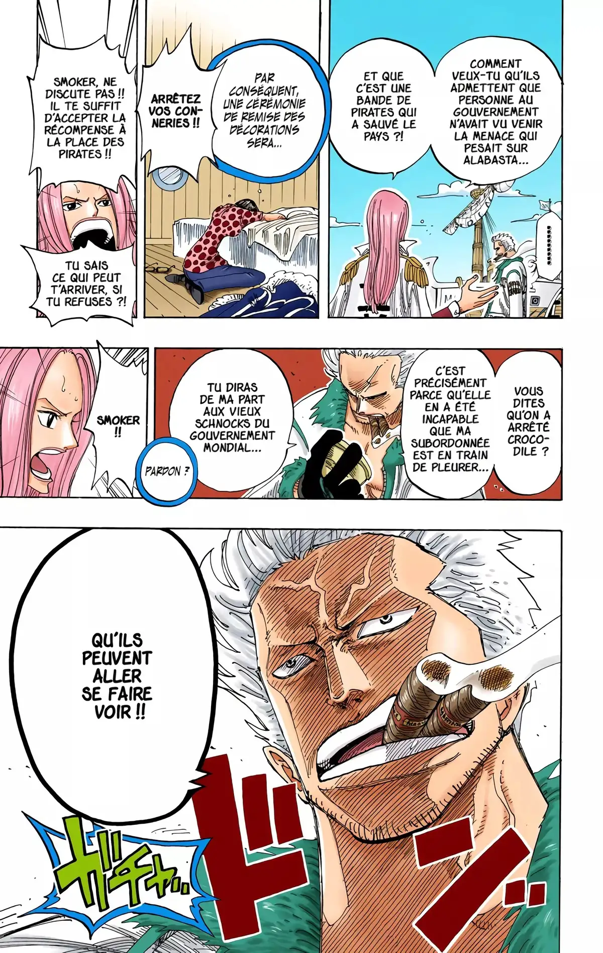 One Piece Volume 23 page 128