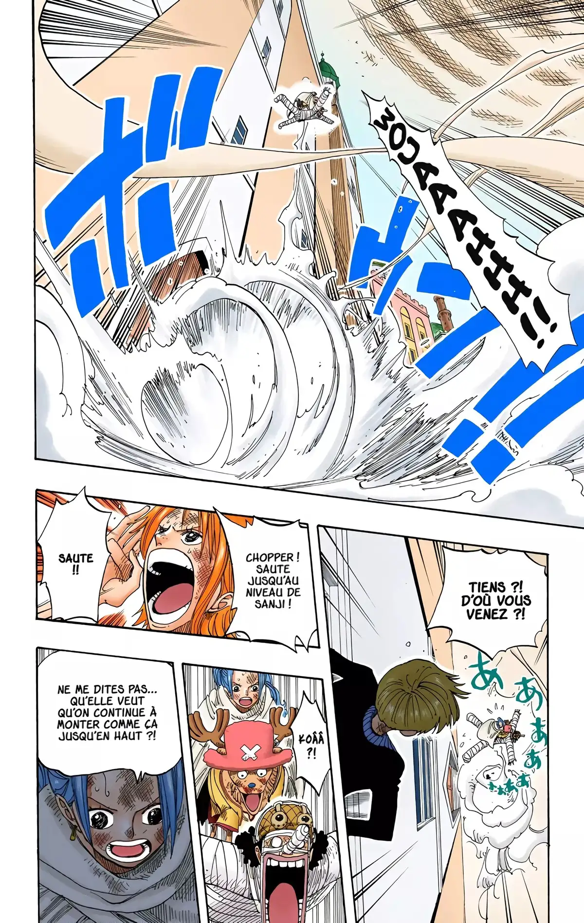 One Piece Volume 23 page 13
