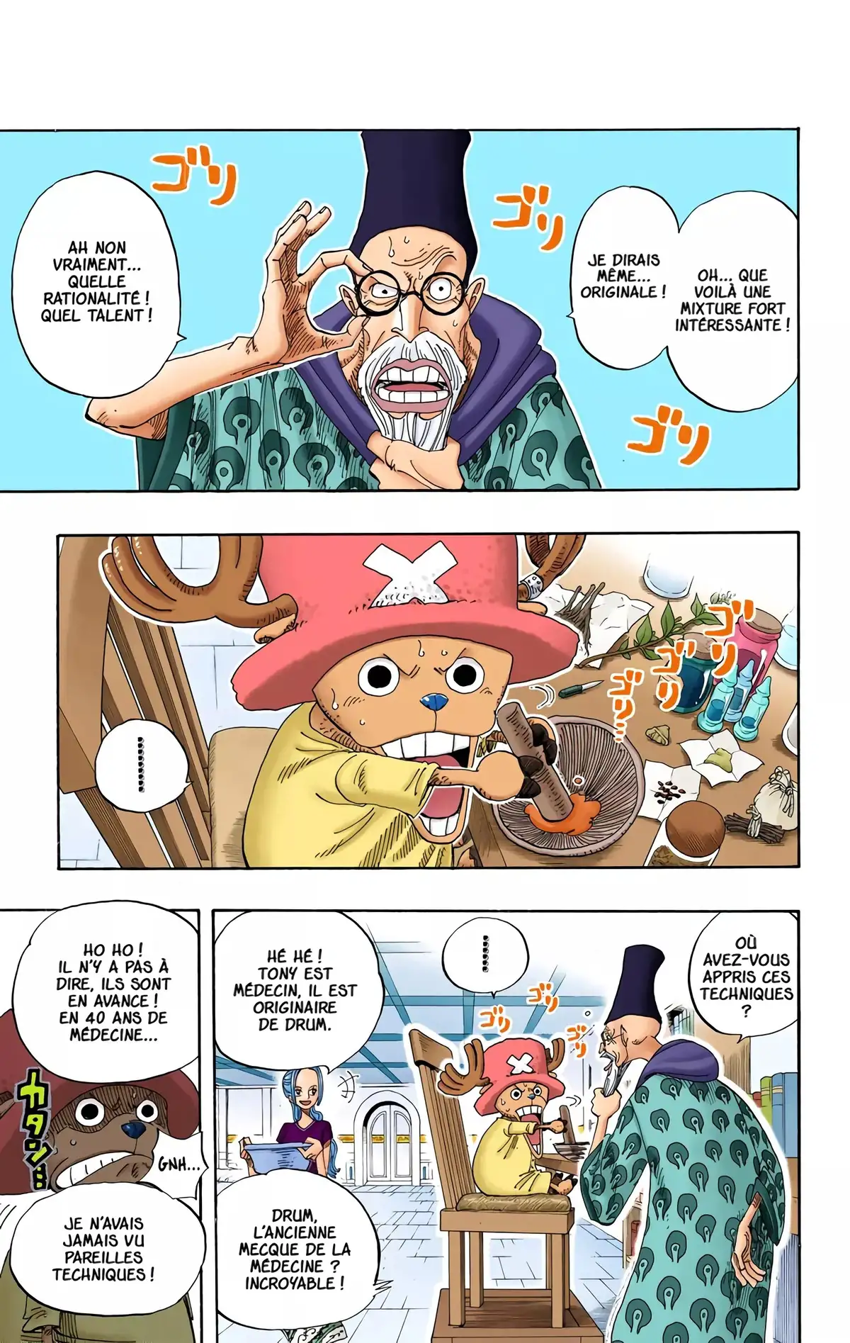 One Piece Volume 23 page 130