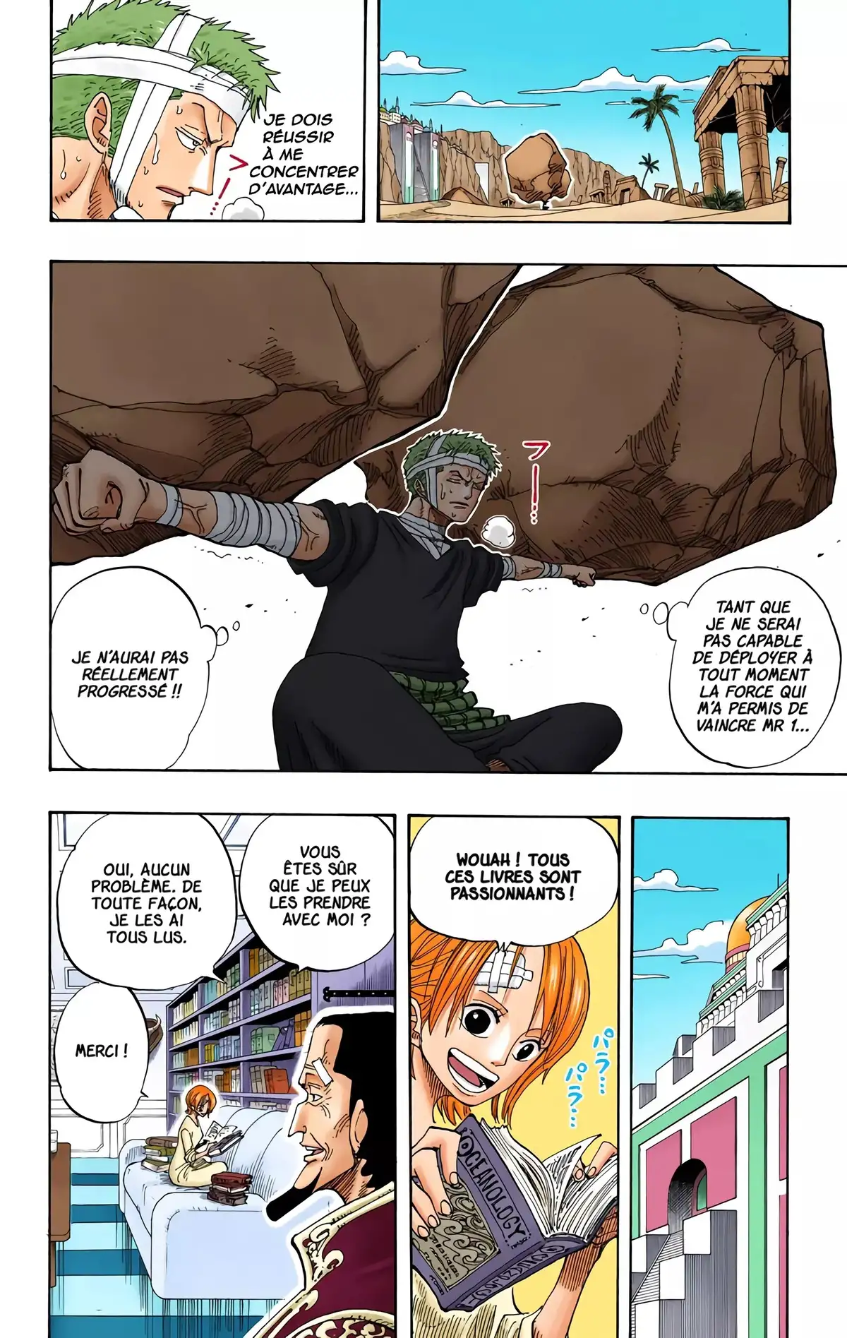 One Piece Volume 23 page 133