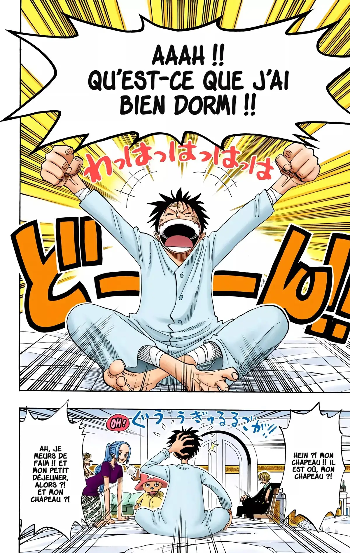 One Piece Volume 23 page 135