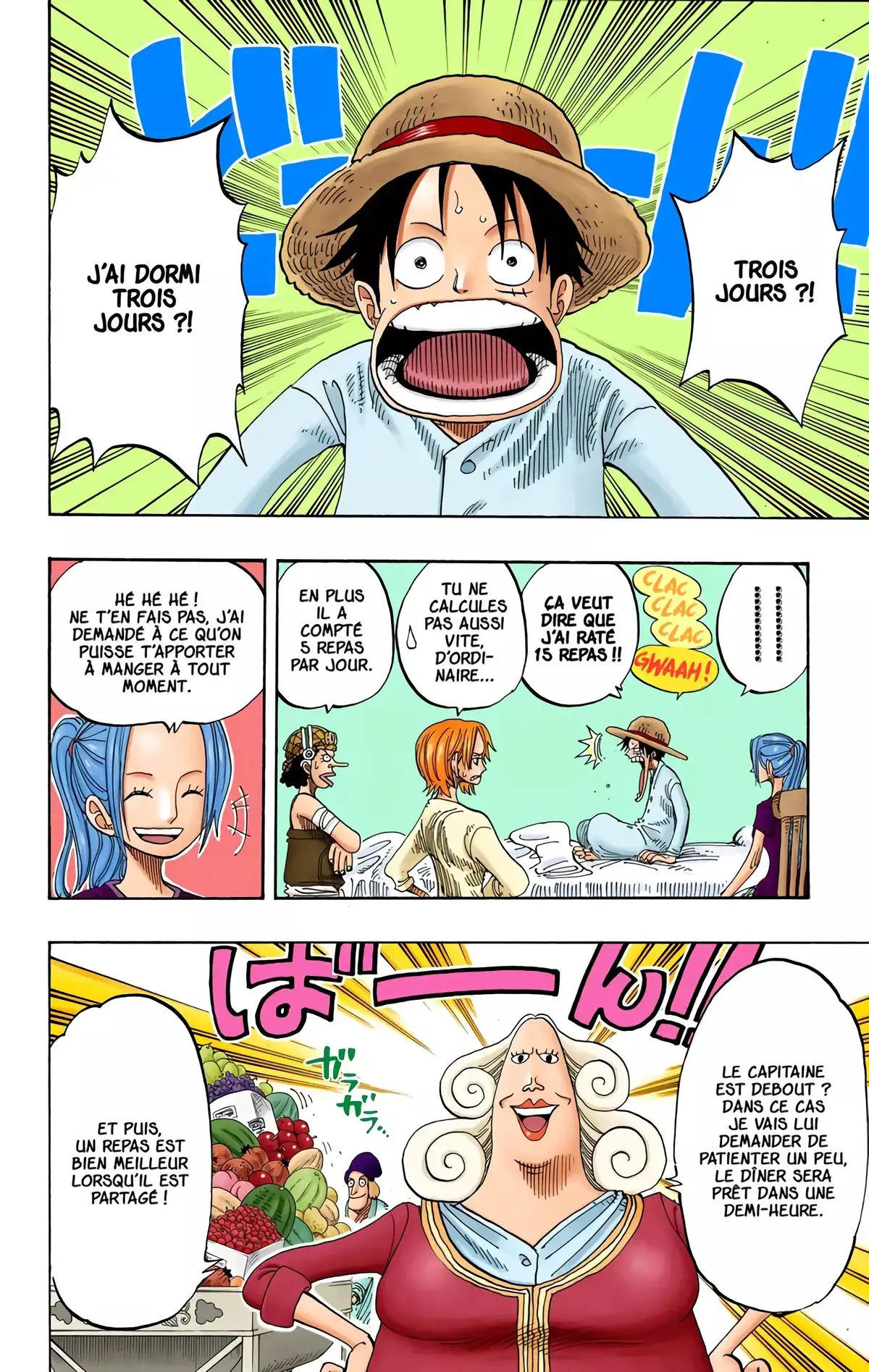 One Piece Volume 23 page 137