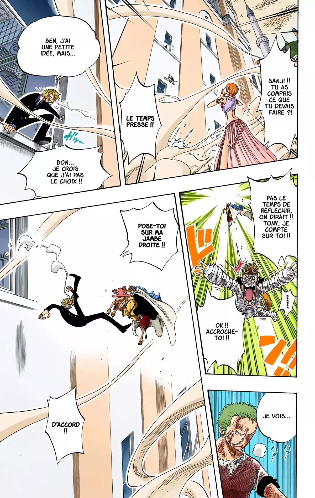 One Piece Volume 23 page 14