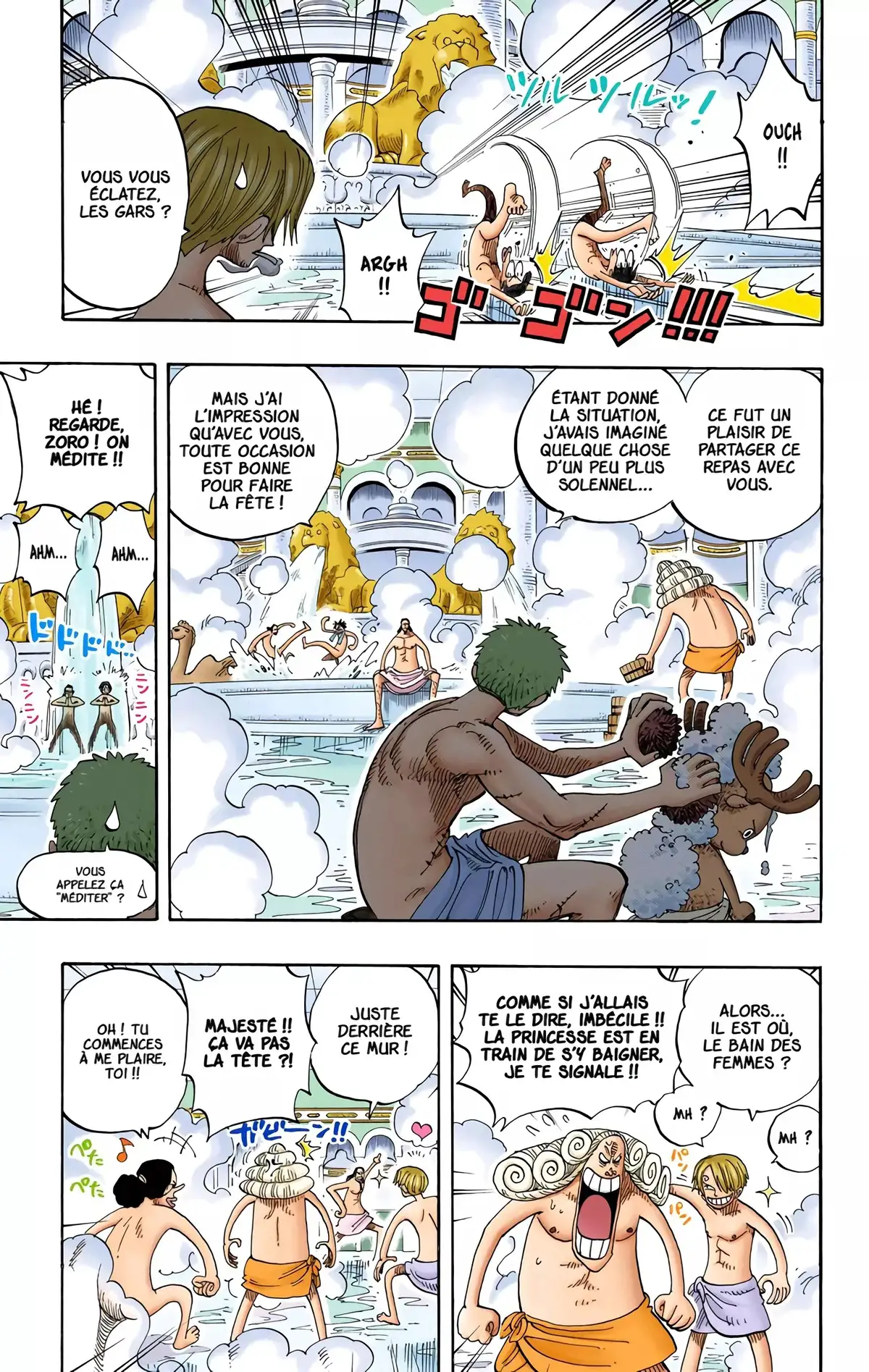 One Piece Volume 23 page 144