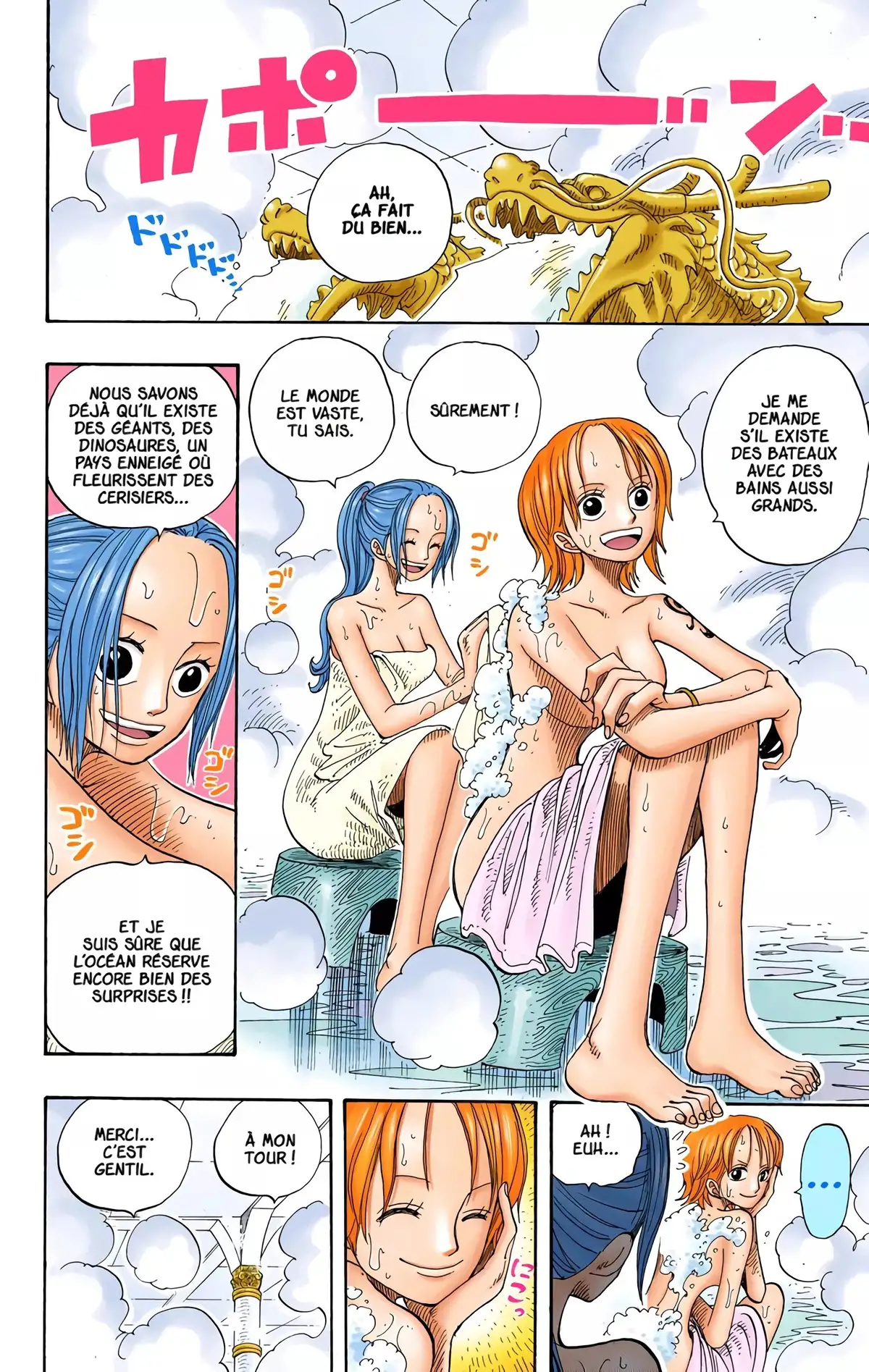 One Piece Volume 23 page 145