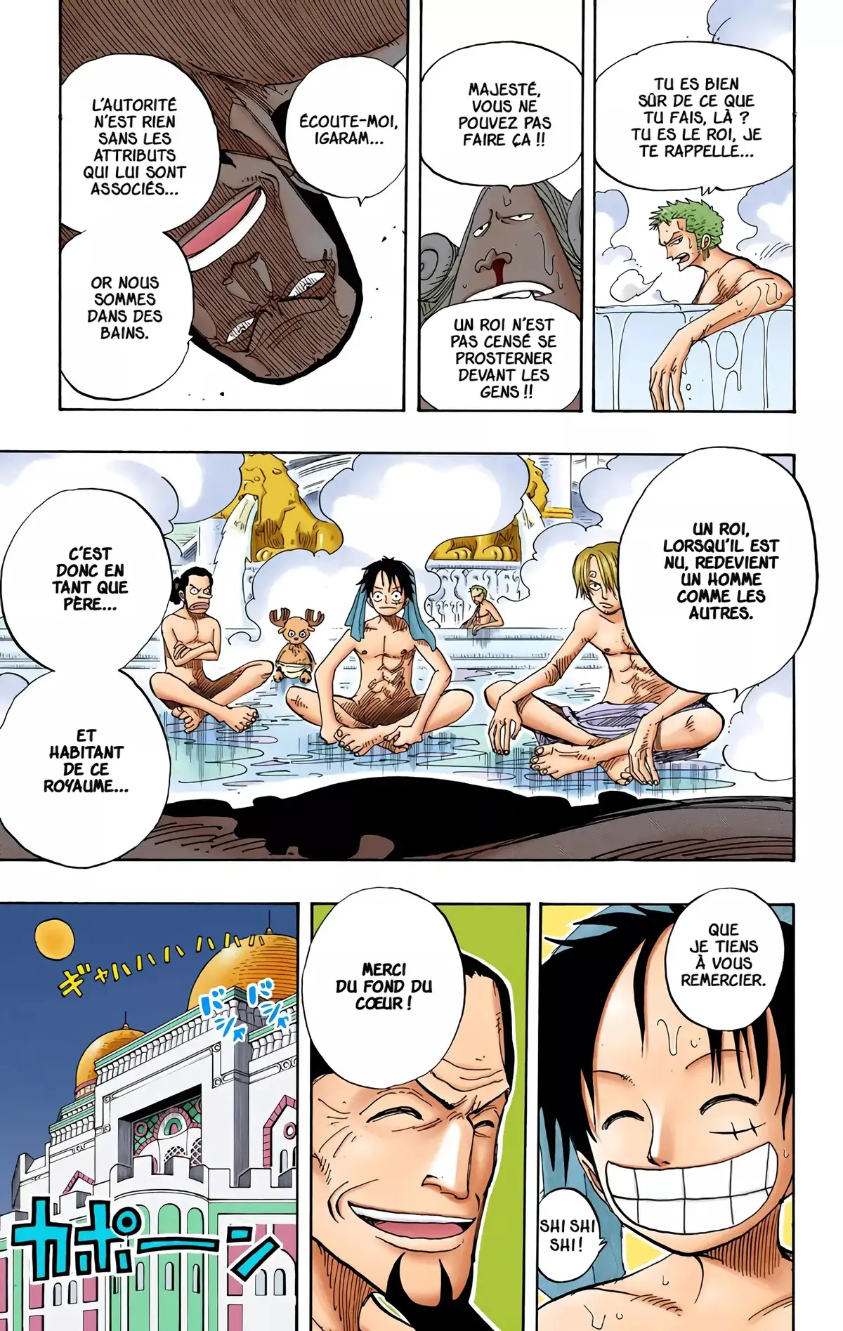 One Piece Volume 23 page 148