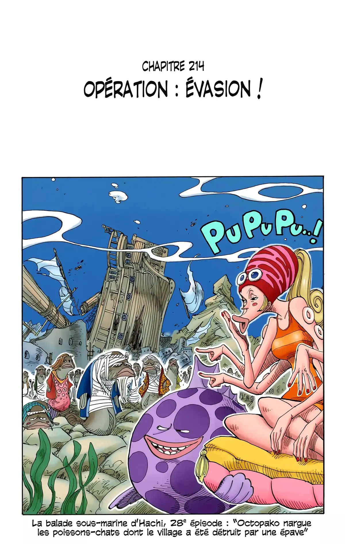 One Piece Volume 23 page 151