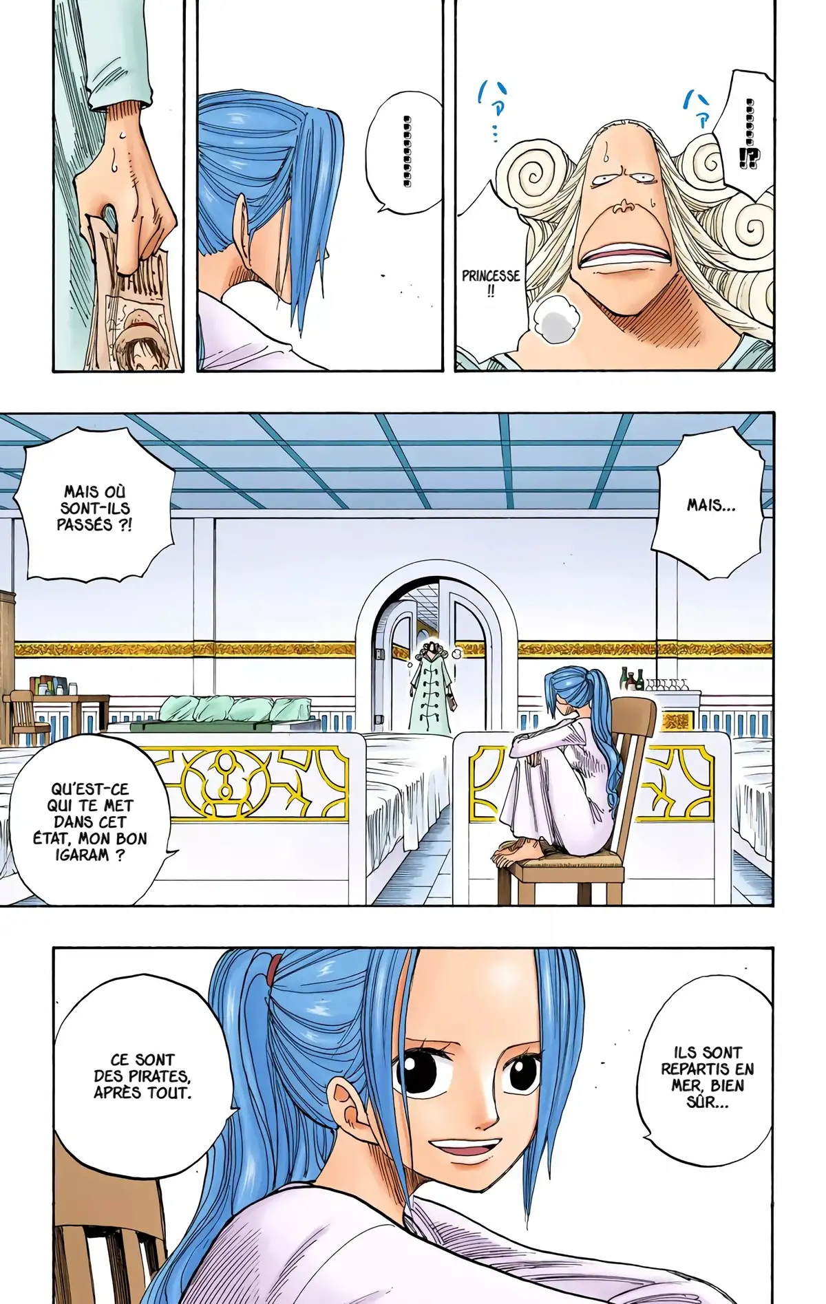 One Piece Volume 23 page 153